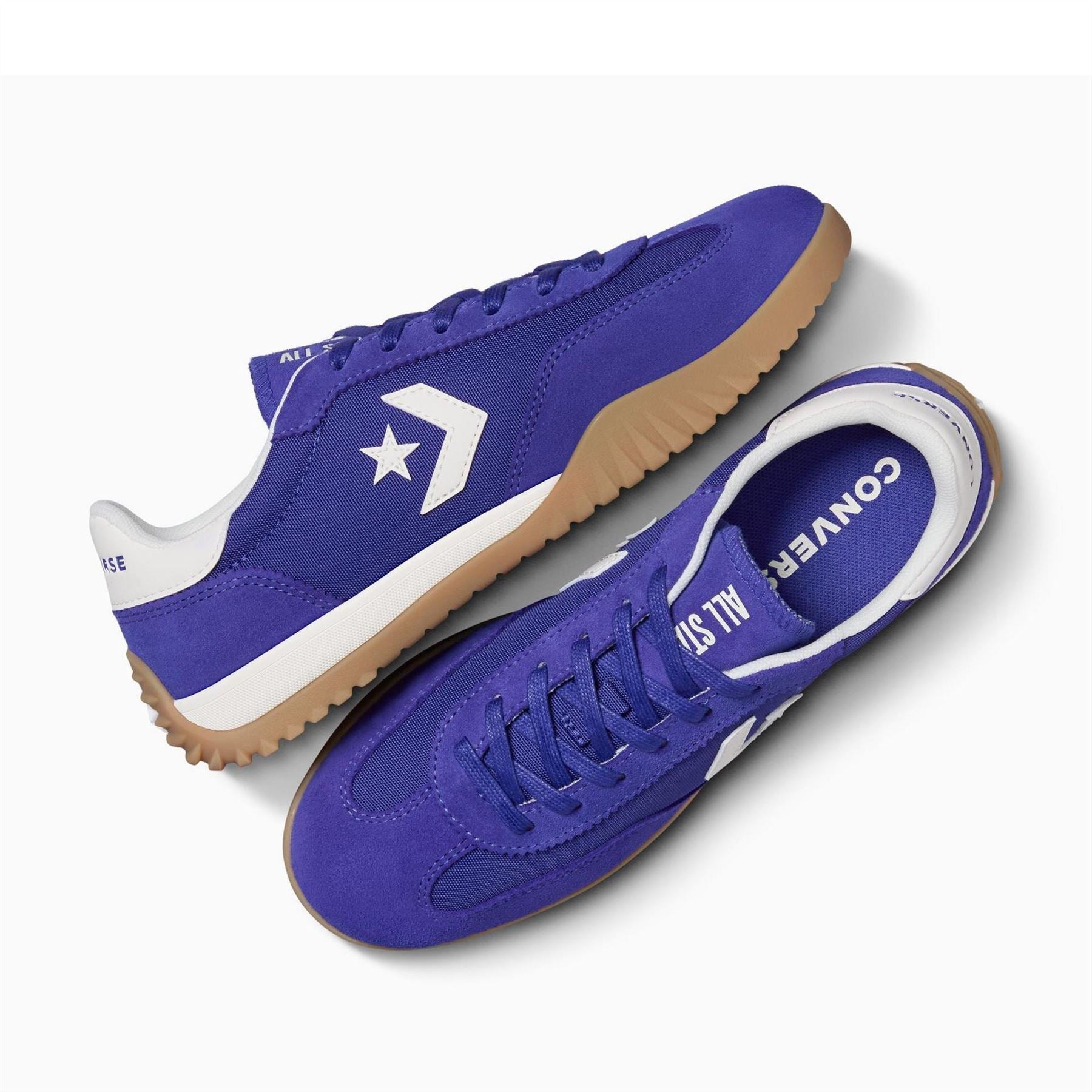 Converse Adults Run Star Trainer Low Top Trainers