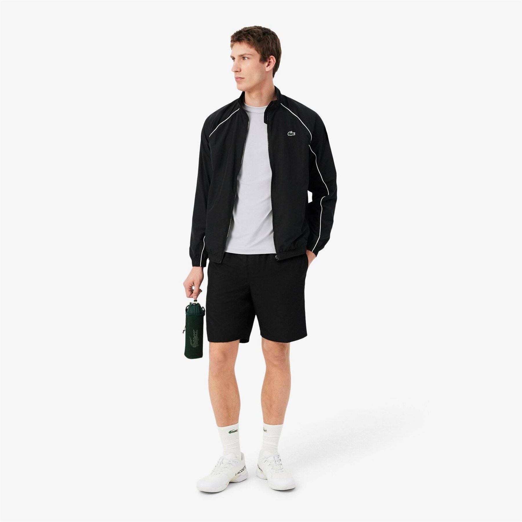 Lacoste Short Sleeve Performance T-Shirt