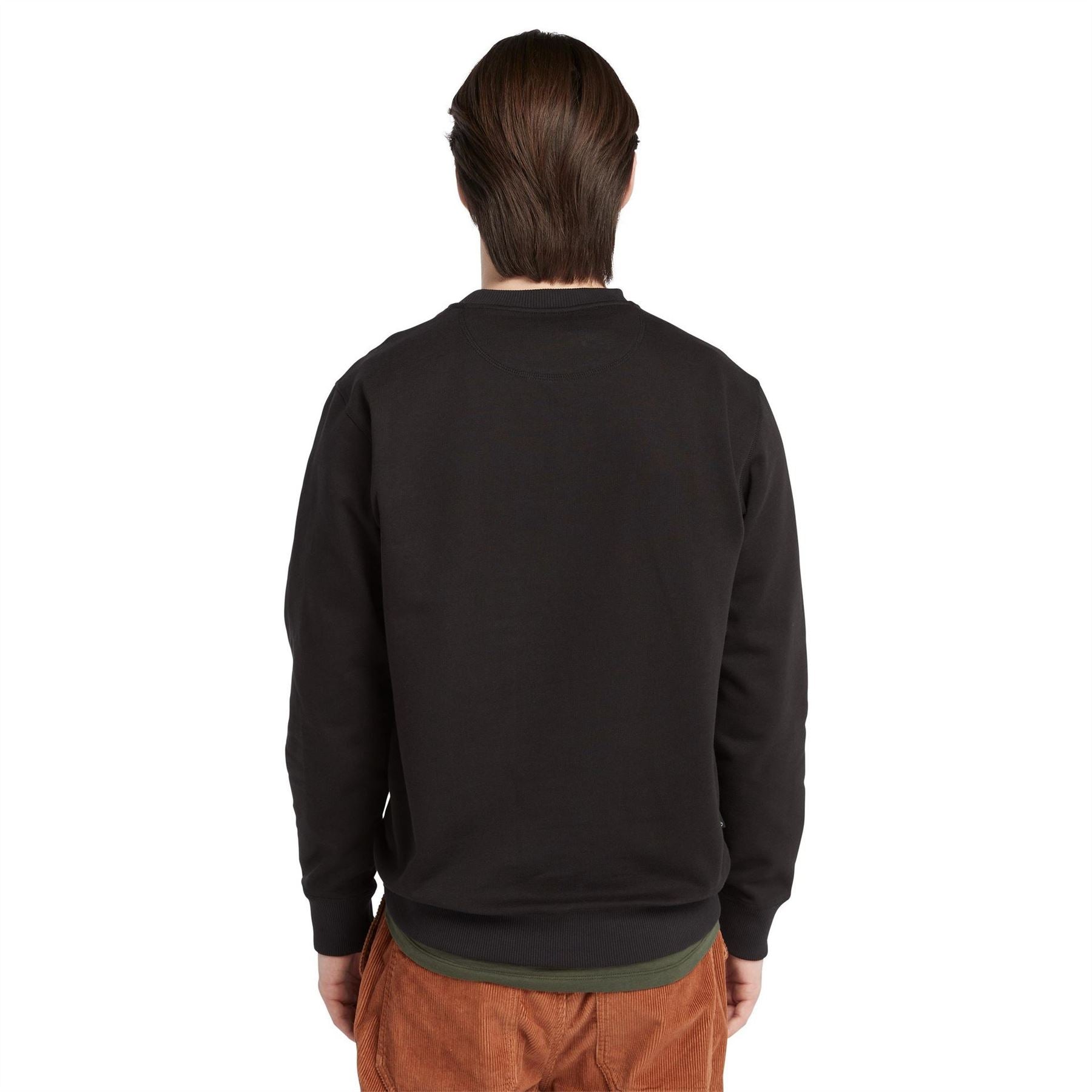 Timberland 50 Year Timberland Logo Crew Neck Sweatshirt