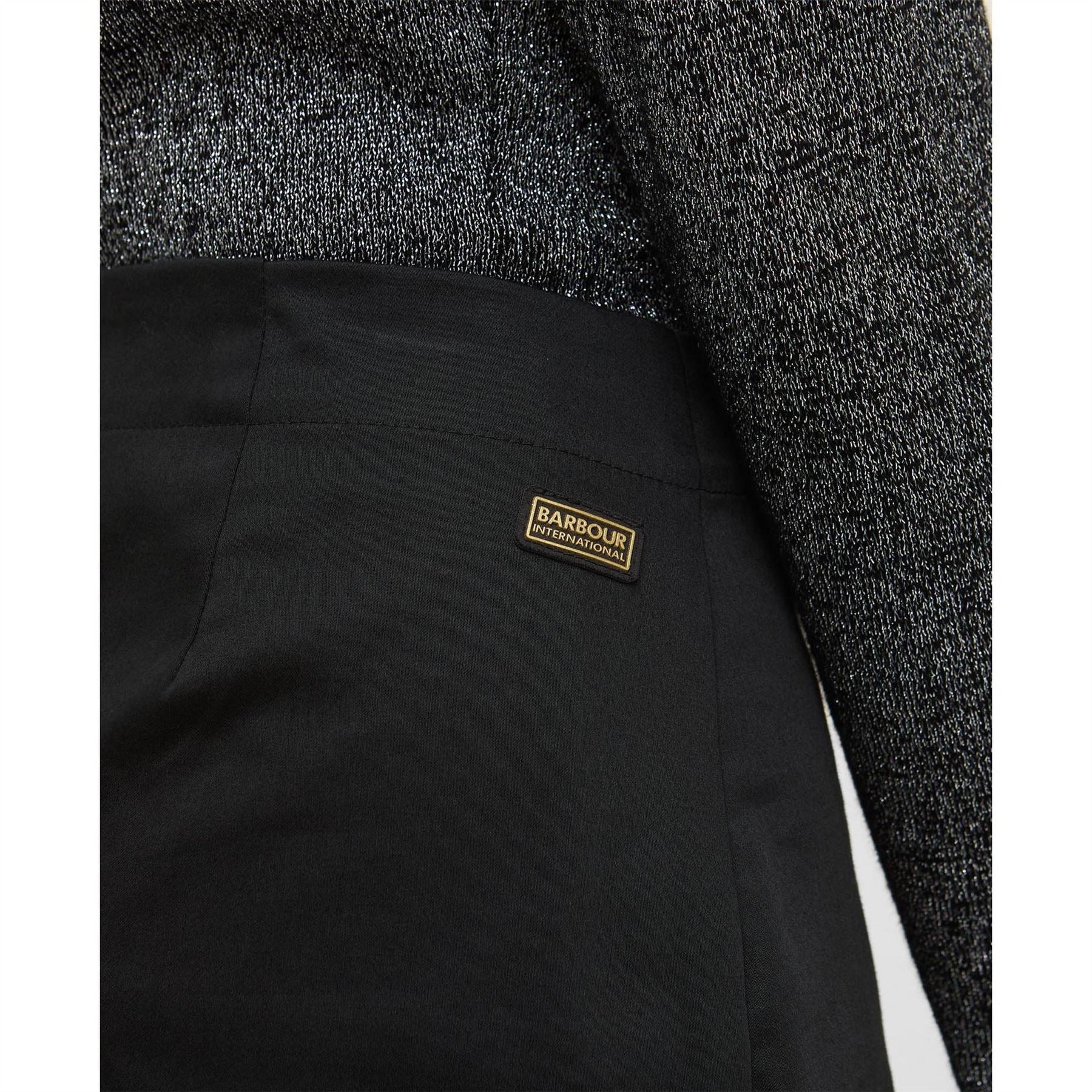 Barbour International Katya Mini Skirt