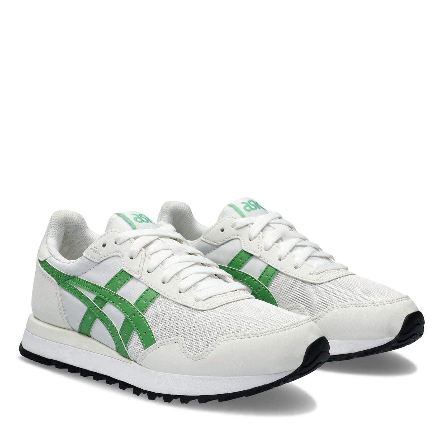 Asics Womens Tiger Runner Ii Court Trainers