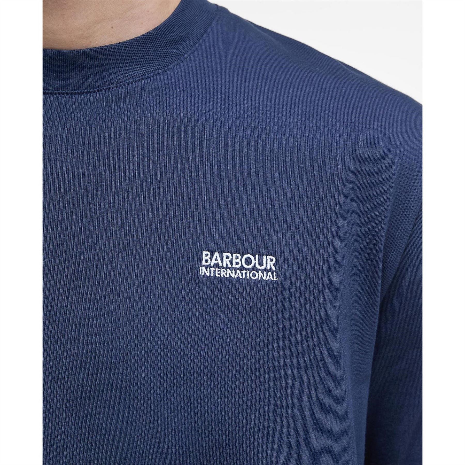 Barbour International Long Sleeve T-Shirt