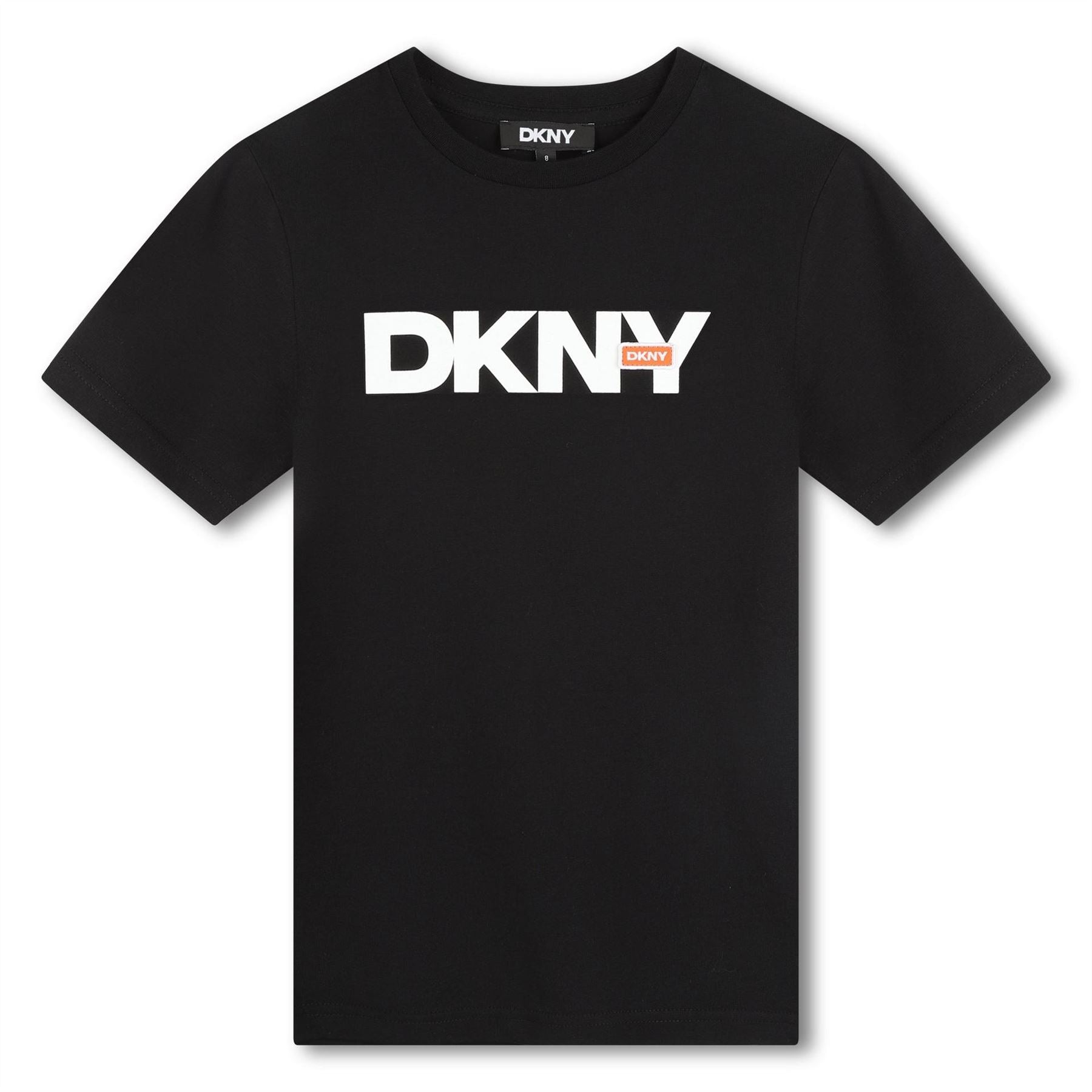 DKNY Kids Logo Regular Fit T-Shirt