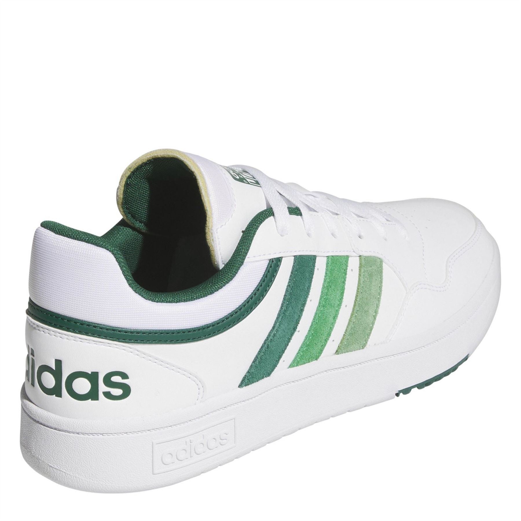 adidas Mens 3.0 Basketball Trainers