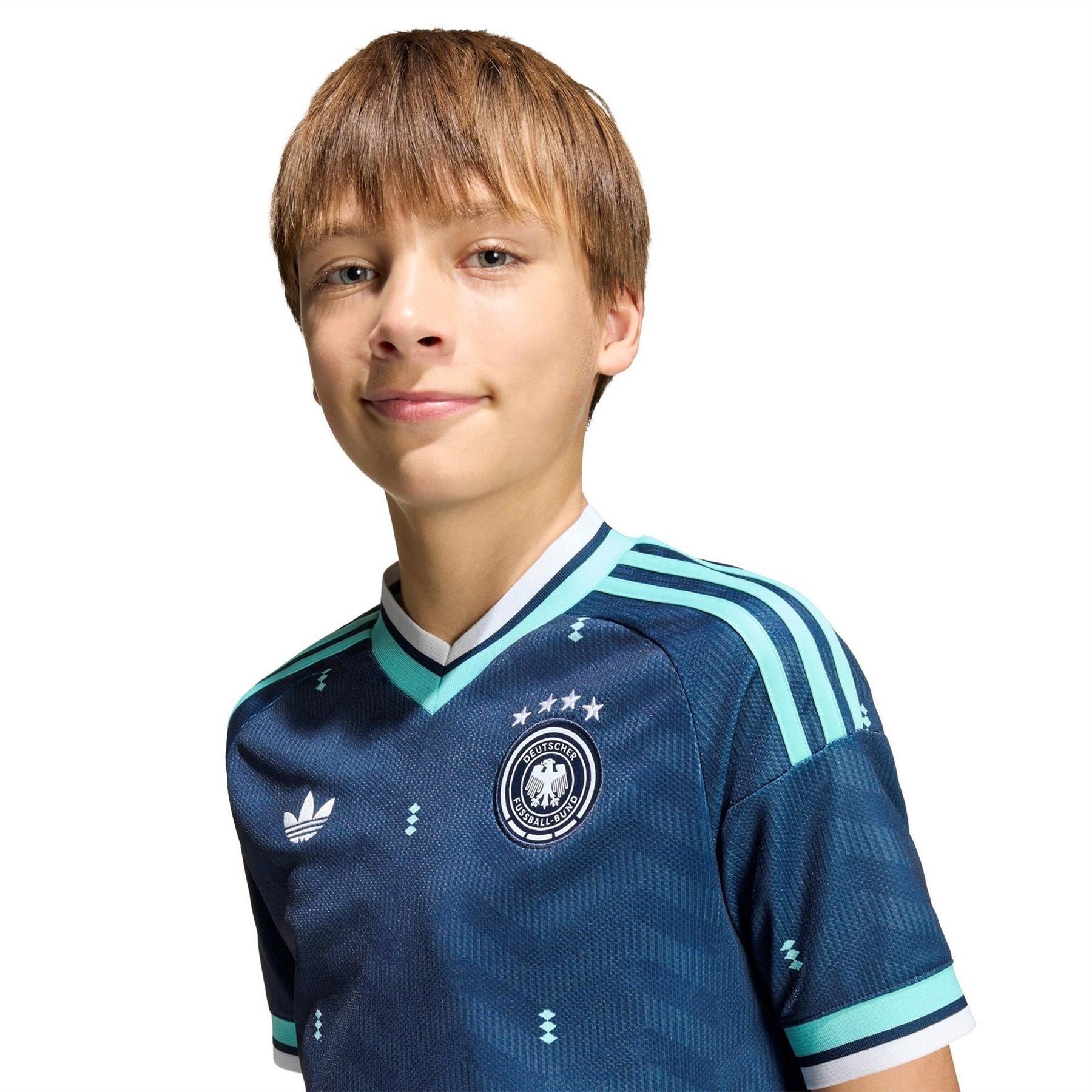 adidas Away Shirt World Cup ™ 2026 Junior