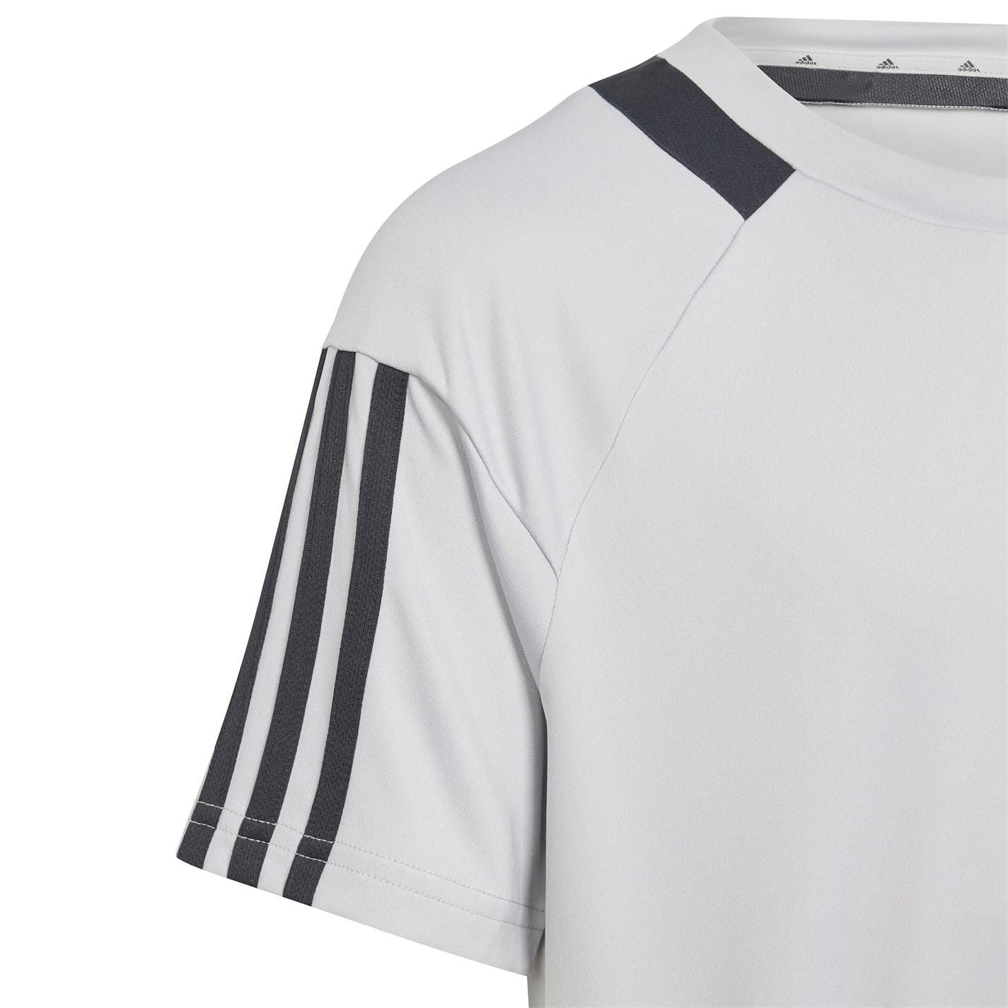 adidas Sereno Aeroready Juniors T-Shirt