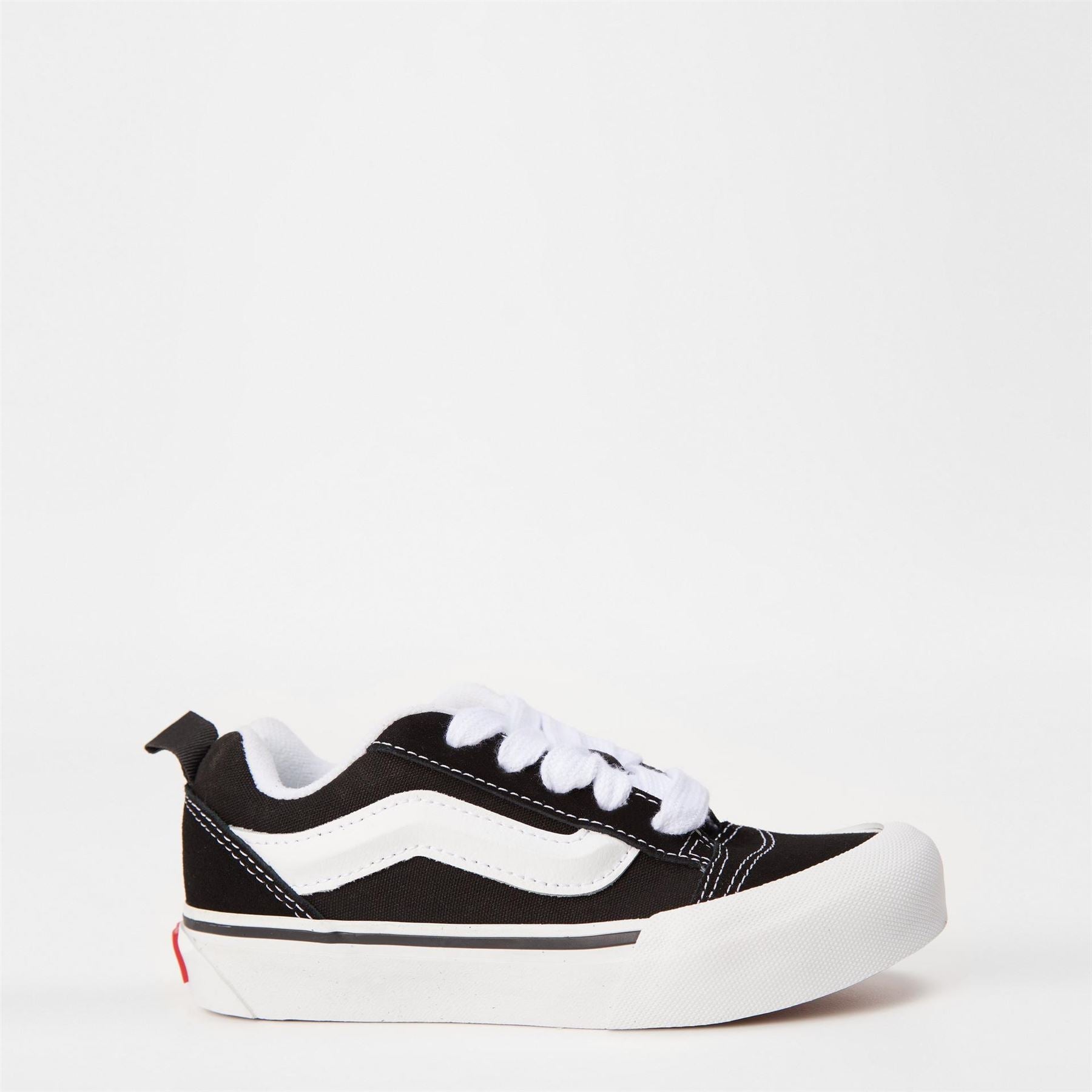 Vans Skool Black True White
