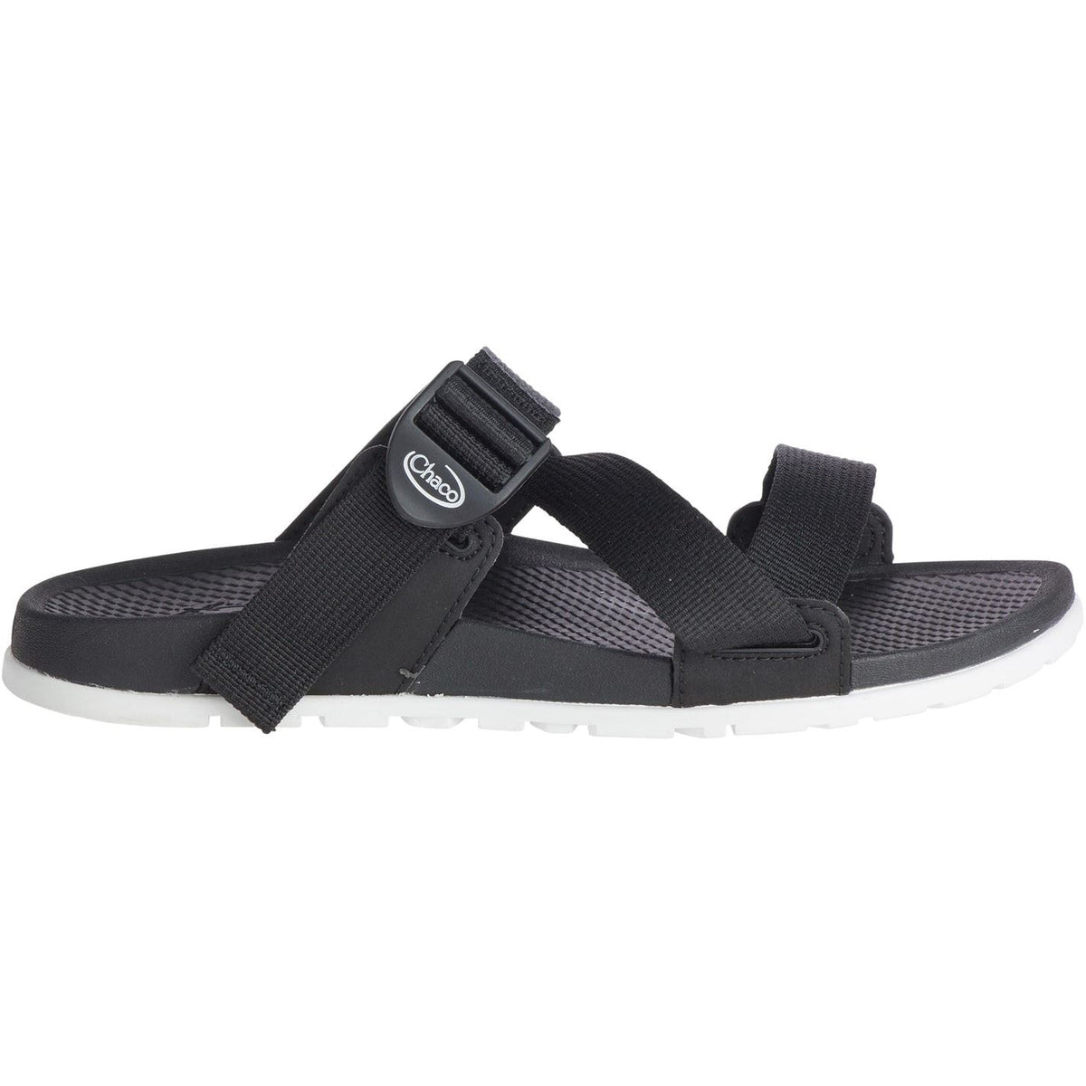 Chaco Lowdown Flatform Open Toe Slides
