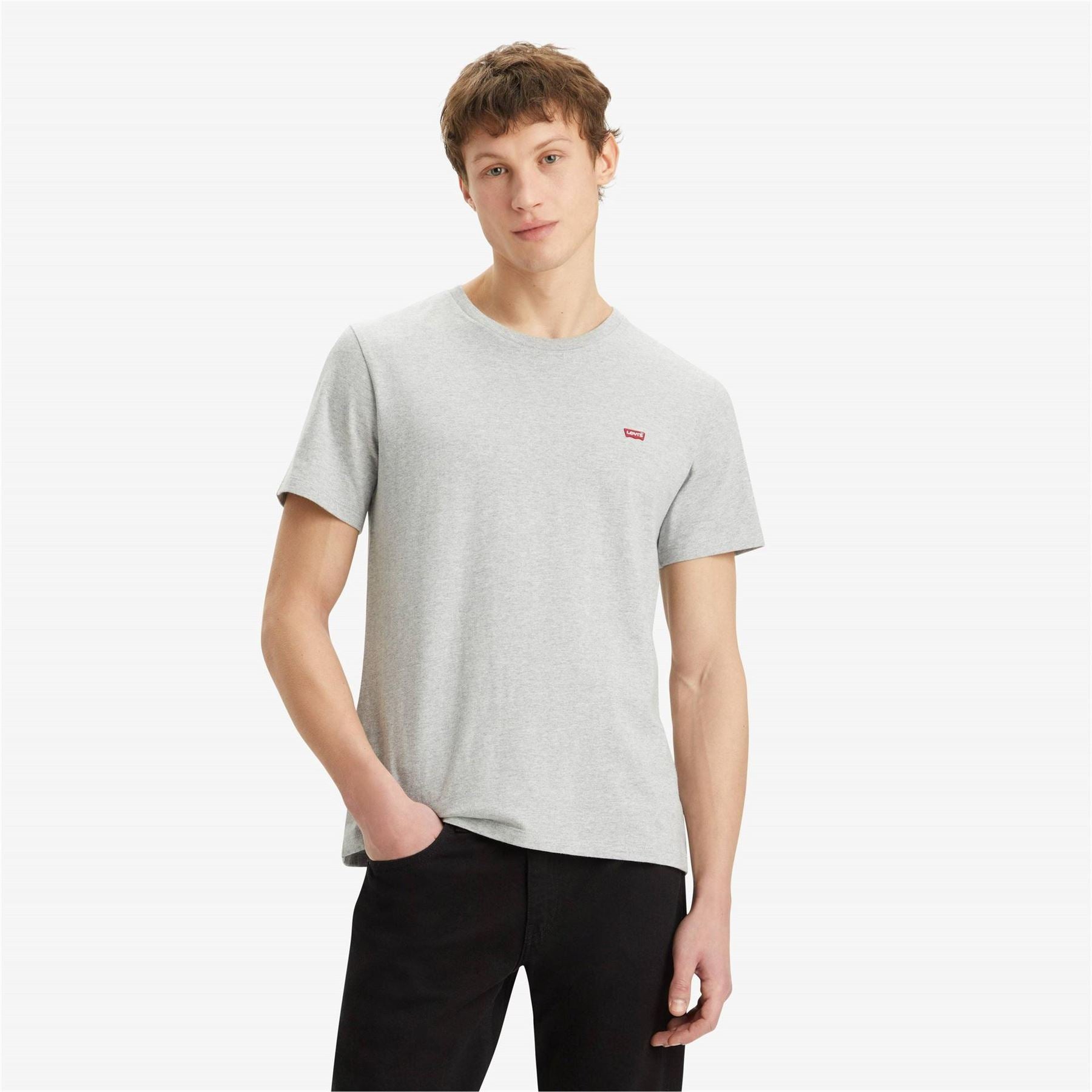 Levis Short Sleeve Original Regular Fit T-Shirt