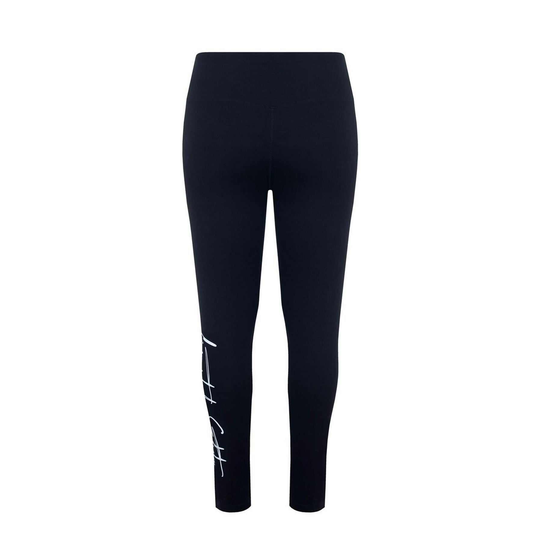 Miso Large Logo Leggings