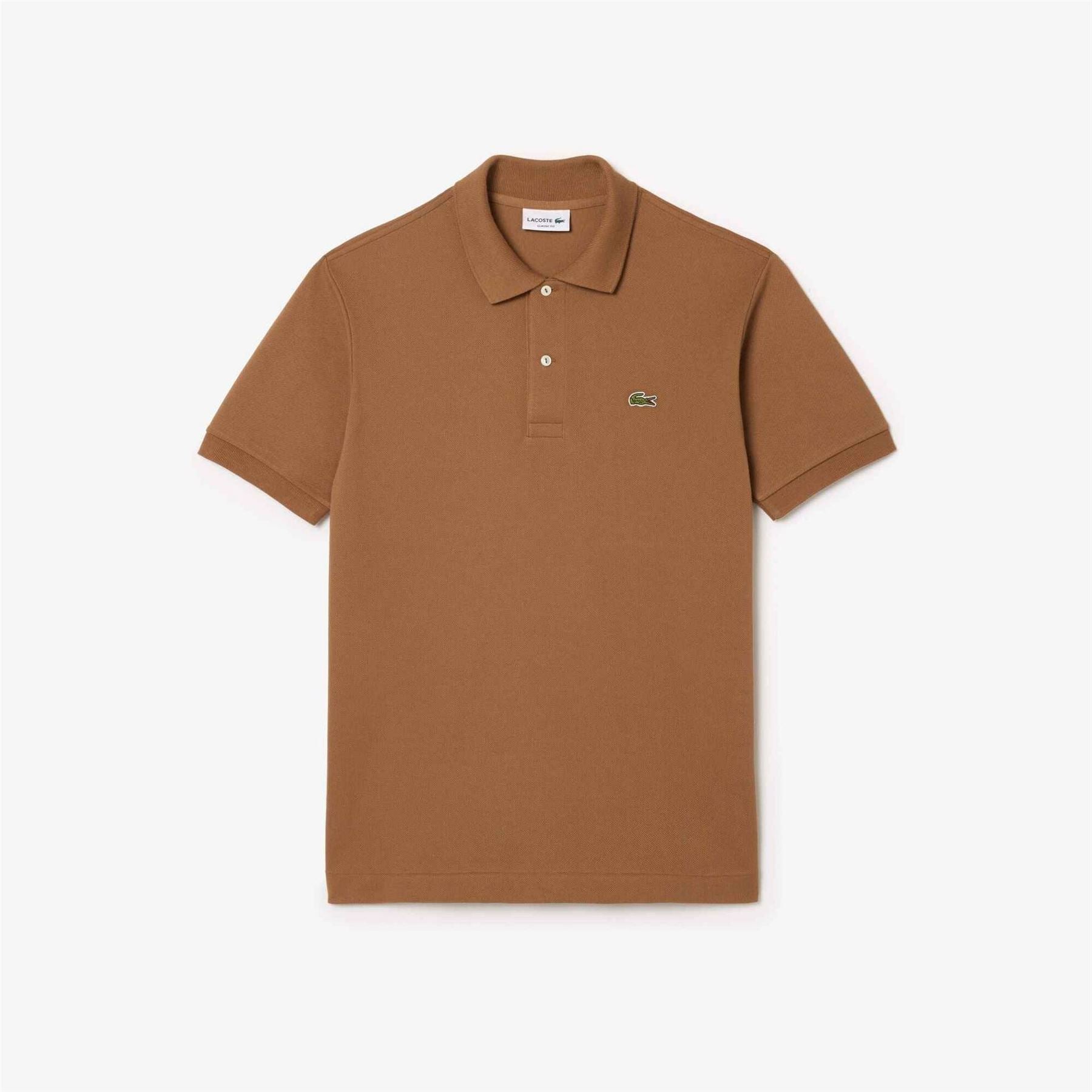 Lacoste Classic Short Sleeve Polo Shirt
