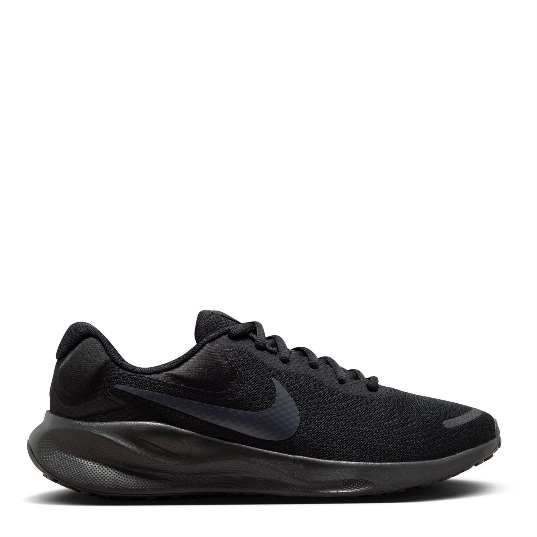 Nike Mens Revolution 7 Road Running Shoes