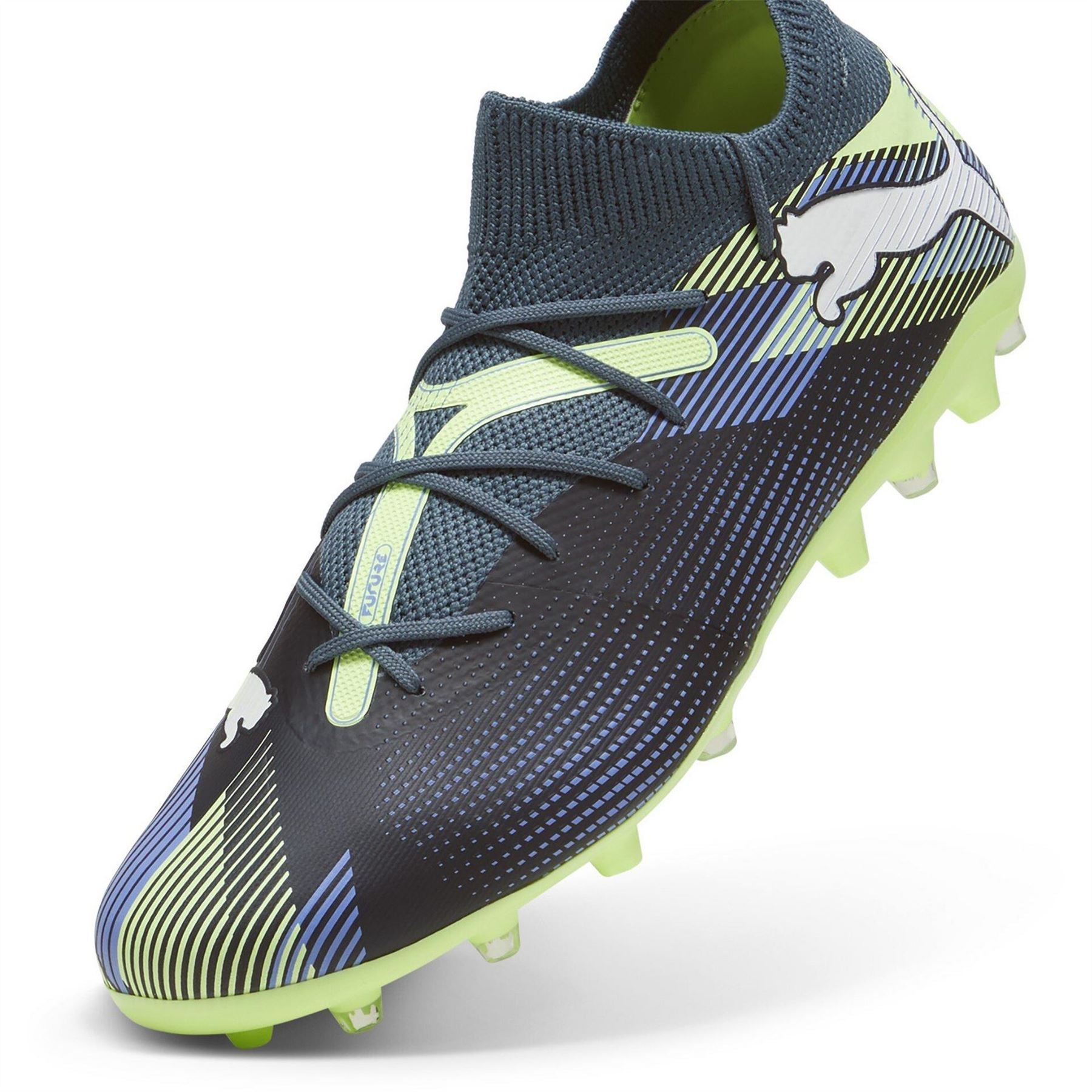 Puma Ultra Match Firm Ground Football Boots