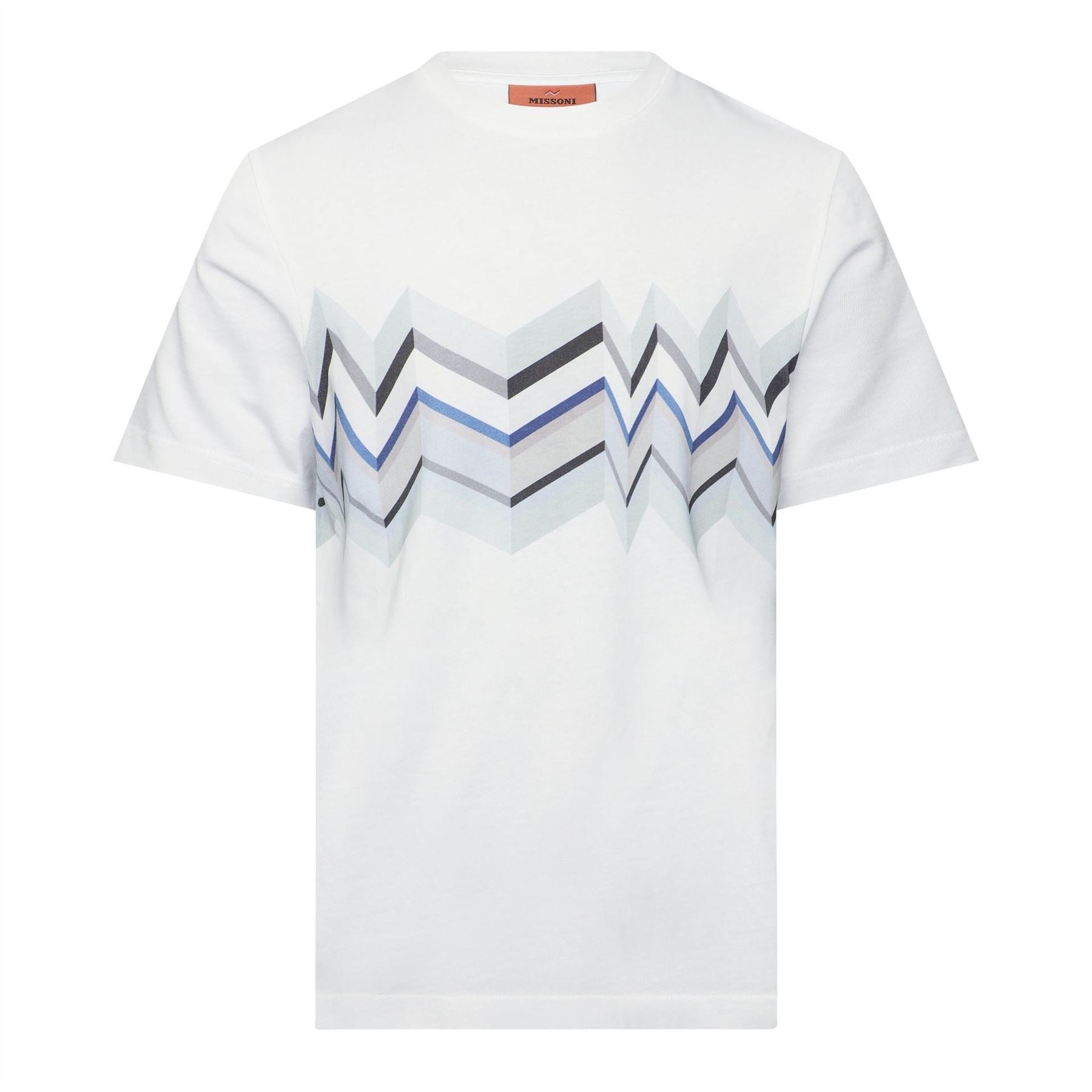 Missoni Sht Sleeve T