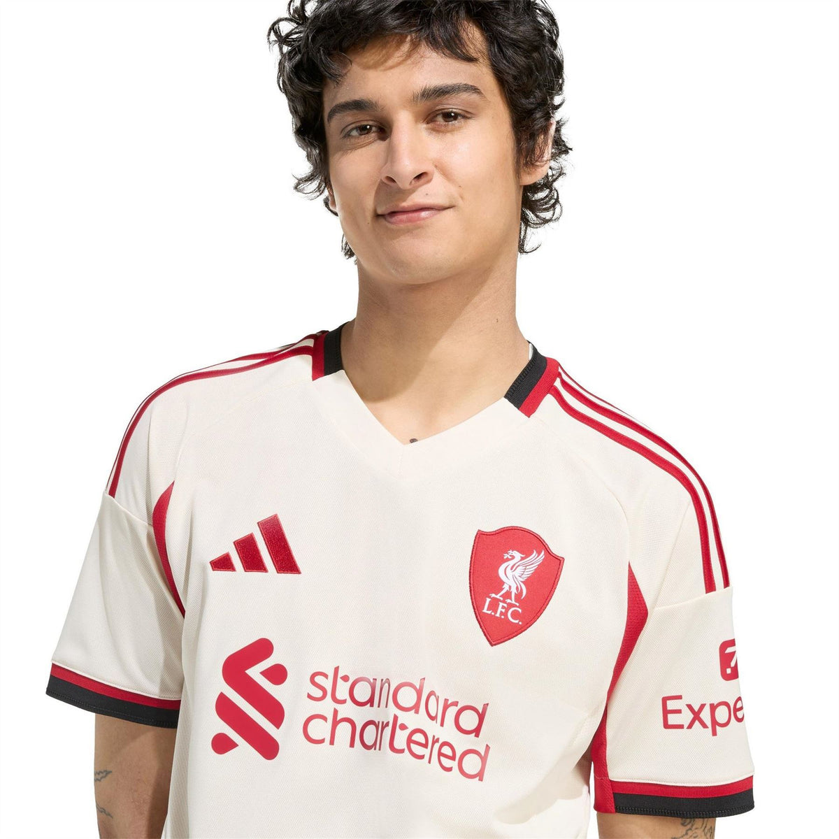 adidas Away Shirt 2025 2026 Adults