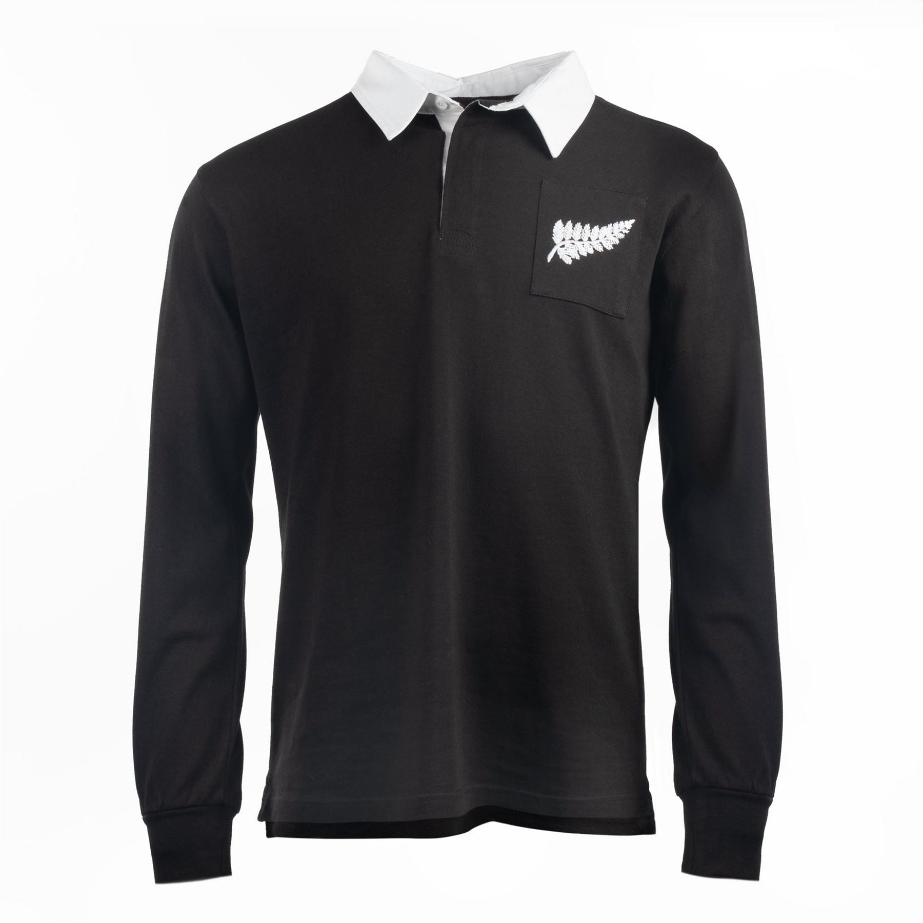 KooGa New Zealand Vintage Rugby Shirt