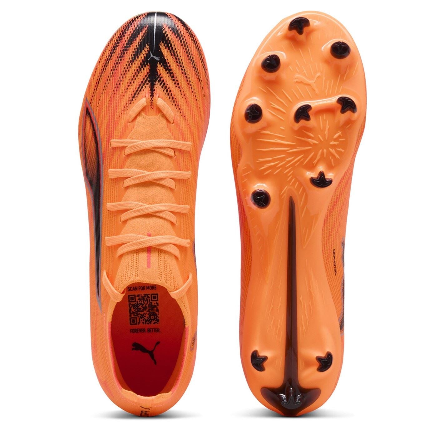 Puma Ultra 6 Match Adults Firm Ground Football Boots