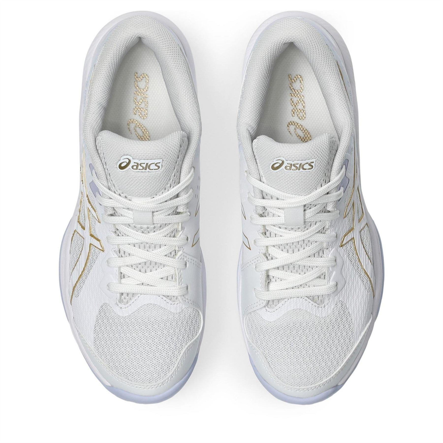 Asics FF Low Top Round Toe Sneakers