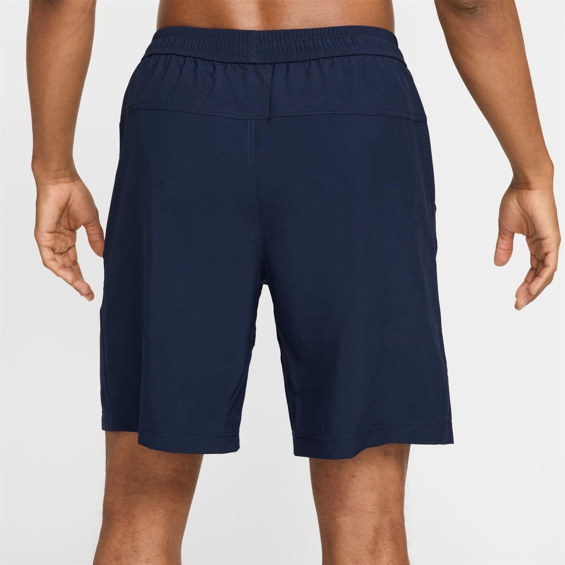 Nike Form 9 Inch Athletic Shorts with Elasticated Waistband