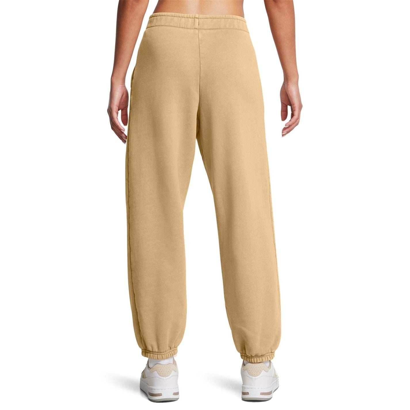 Under Armour Icon Solid Patterned Fleece Joggers