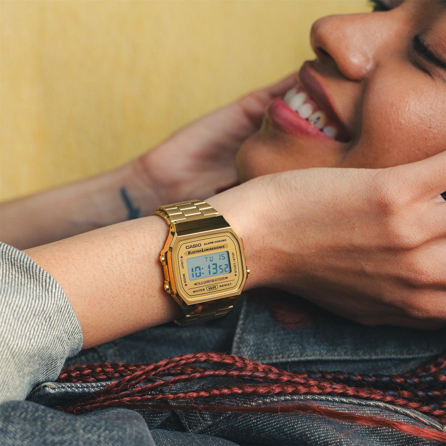 Casio Adults Digital Watch