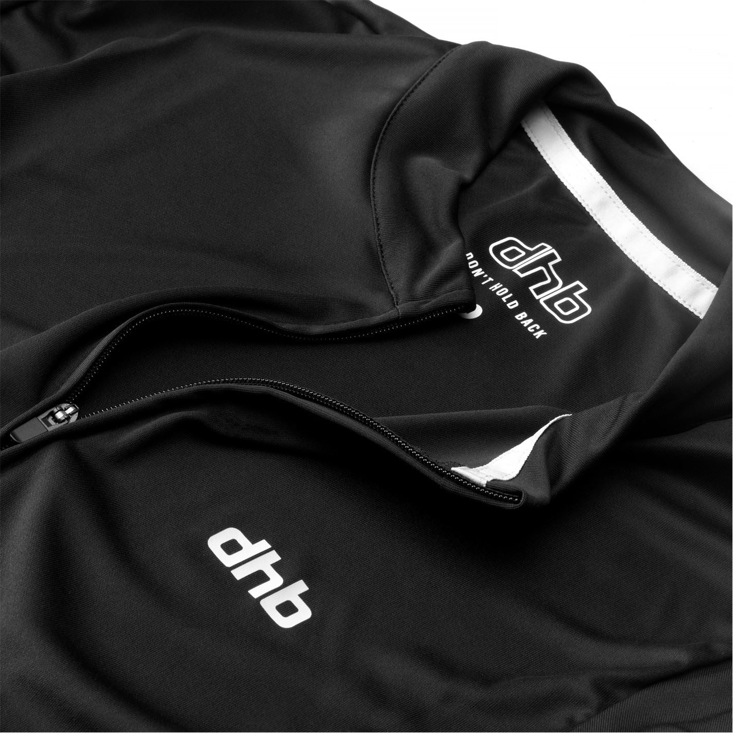 Dhb Mens Blok Classic Short Sleeve Jersey