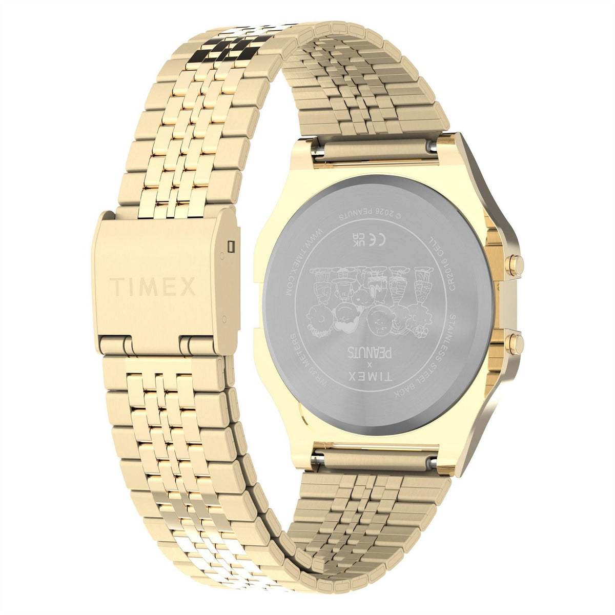 Timex C Peanuts Wtch Sn71