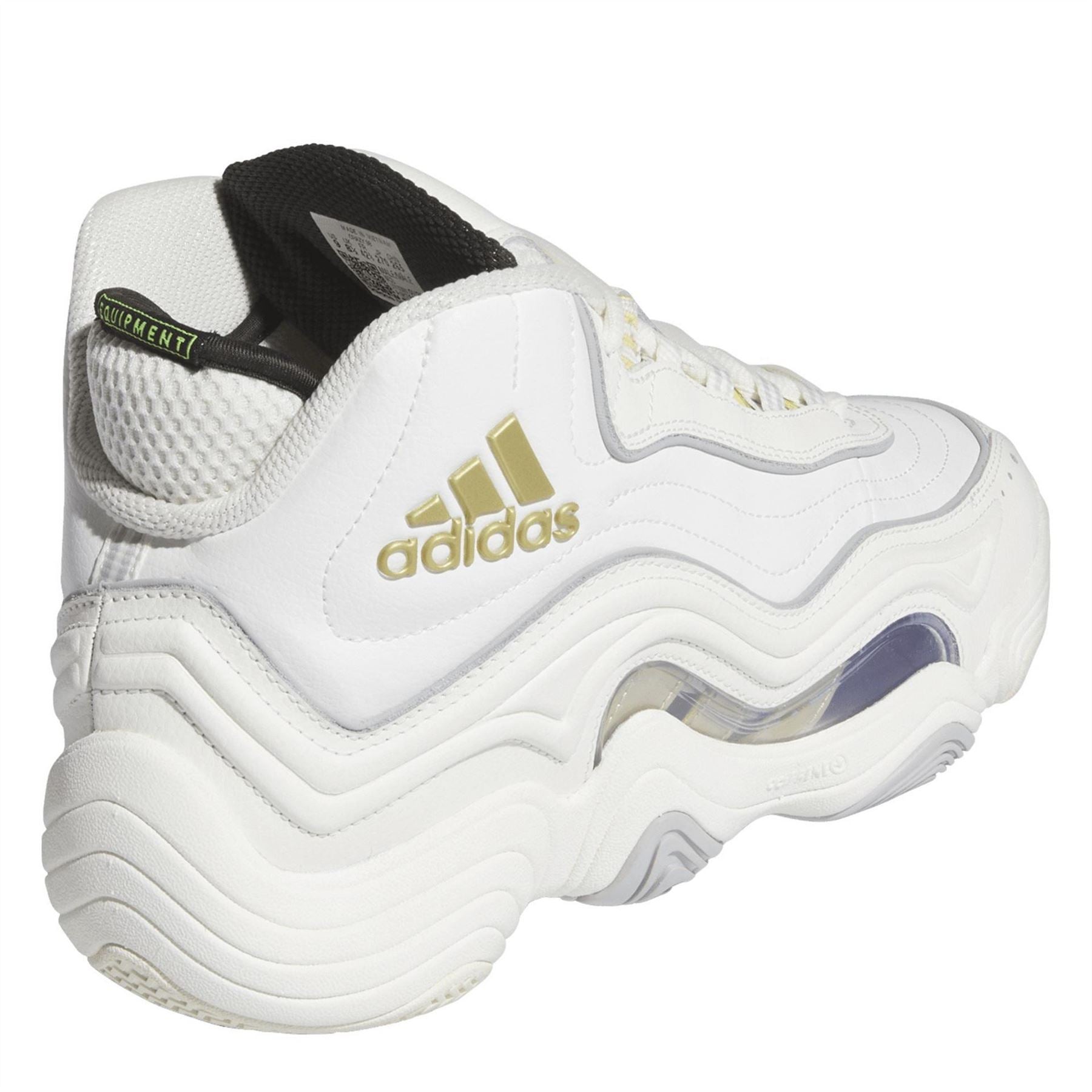 adidas Crazy 98 Mid Top Sneakers