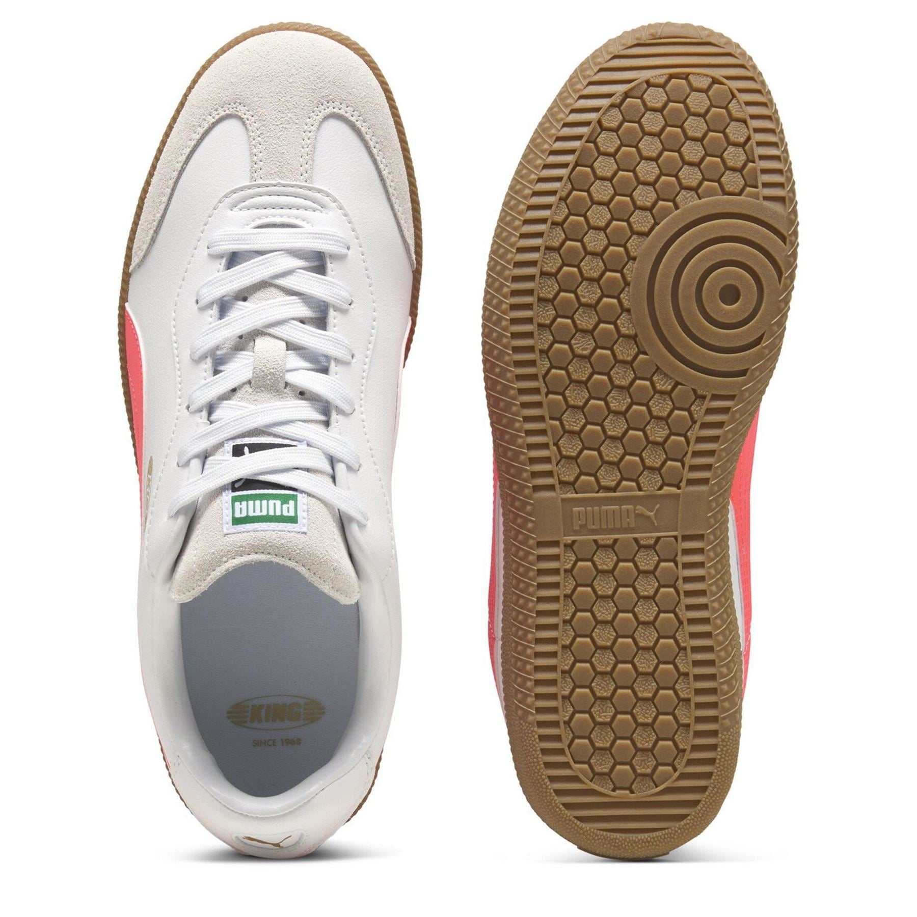 Puma Mens 21 It Low Top Trainers