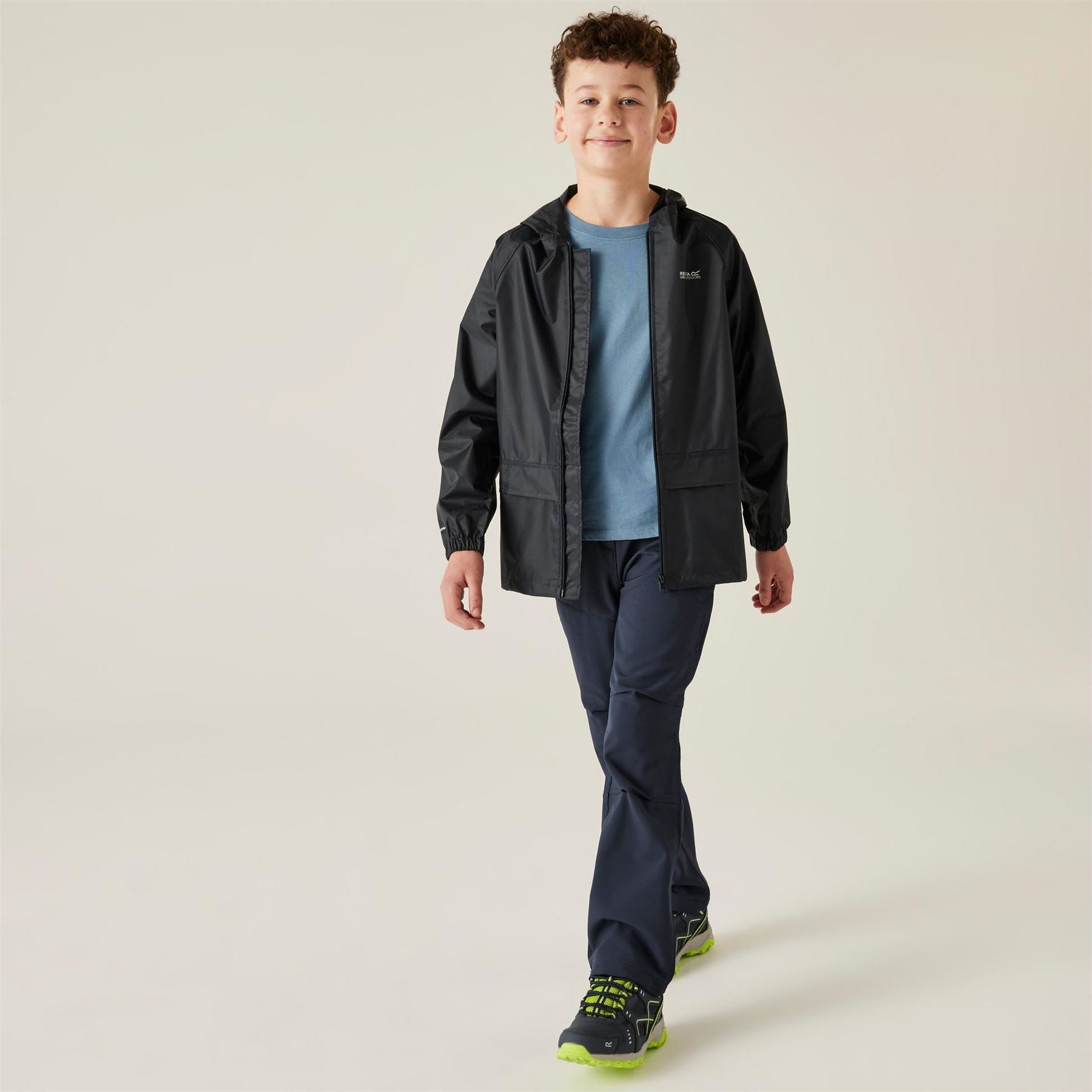 Regatta Kids Waterproof Jacket