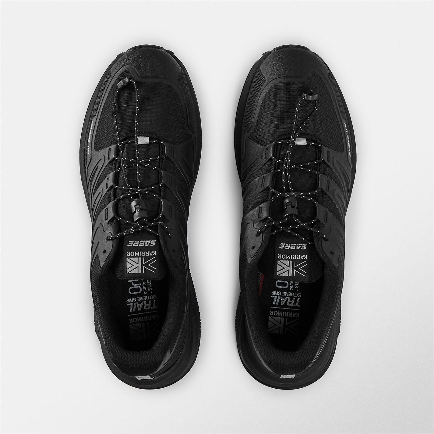 Karrimor Mens Sabre 4 Trail Running Shoes