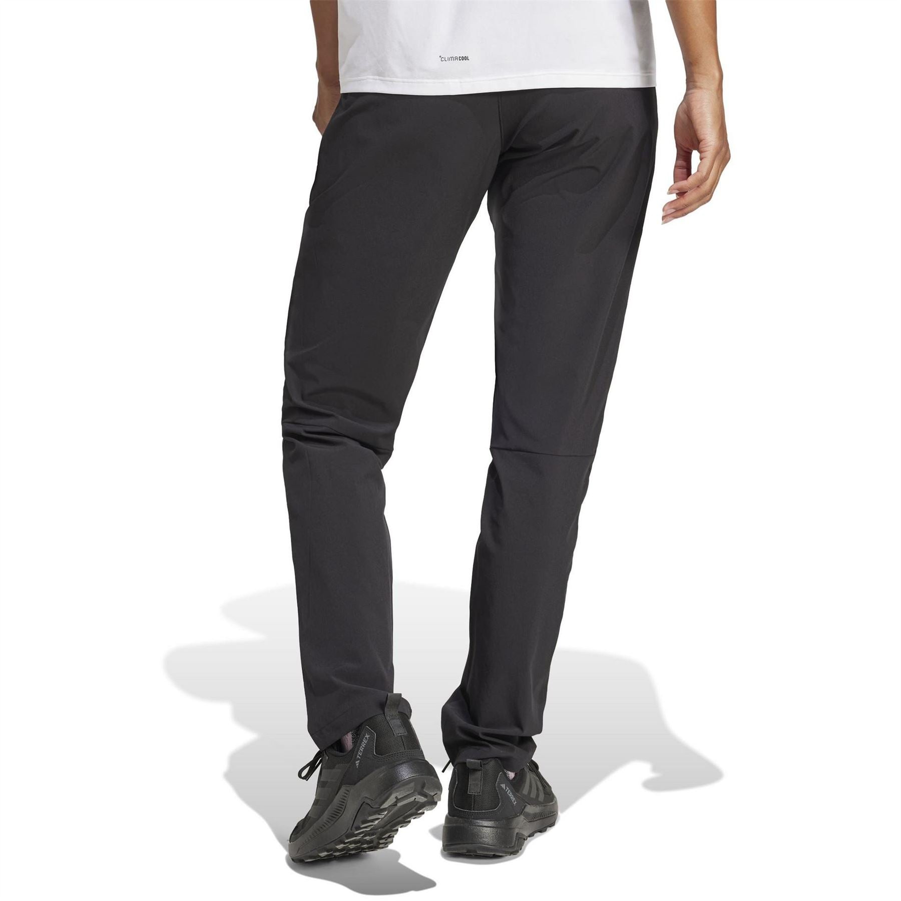 adidas Womens Multi Essentials Stretch Joggers