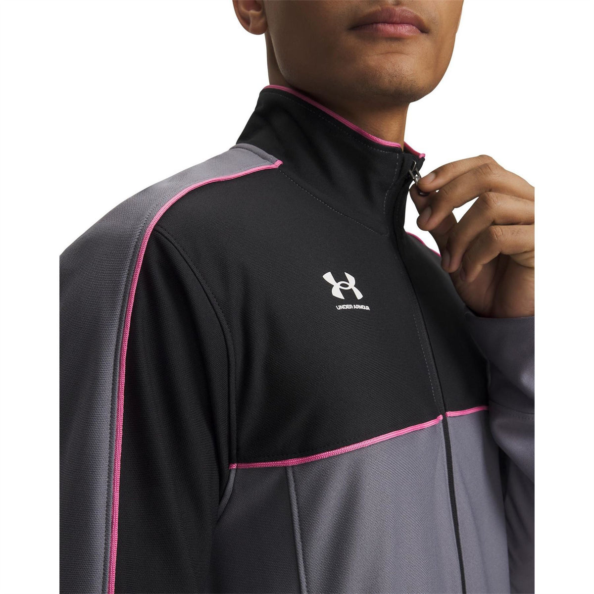 Under Armour Mens Armour Ua Challenger Tracksuit
