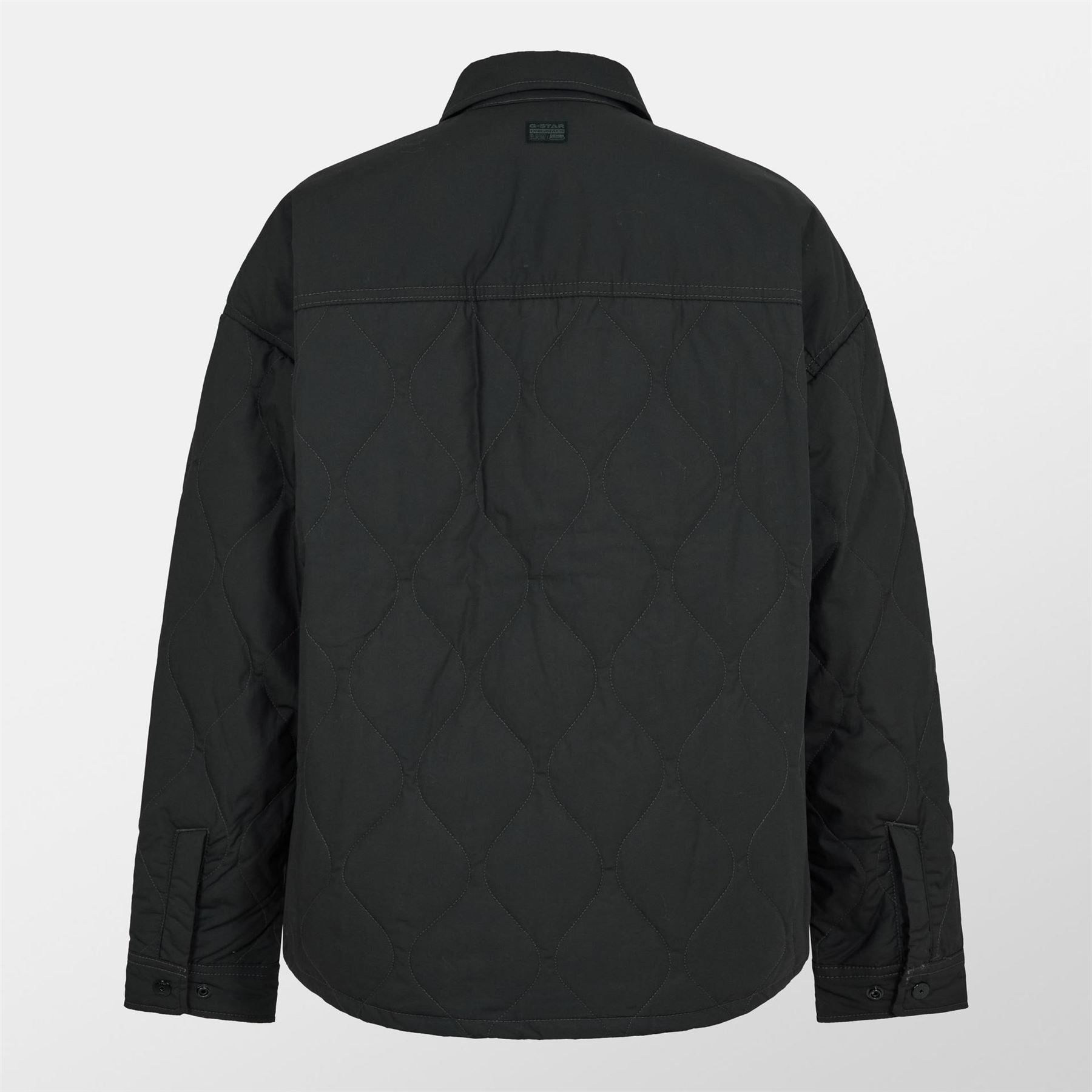 G Star Oversized Overshirt Jacket
