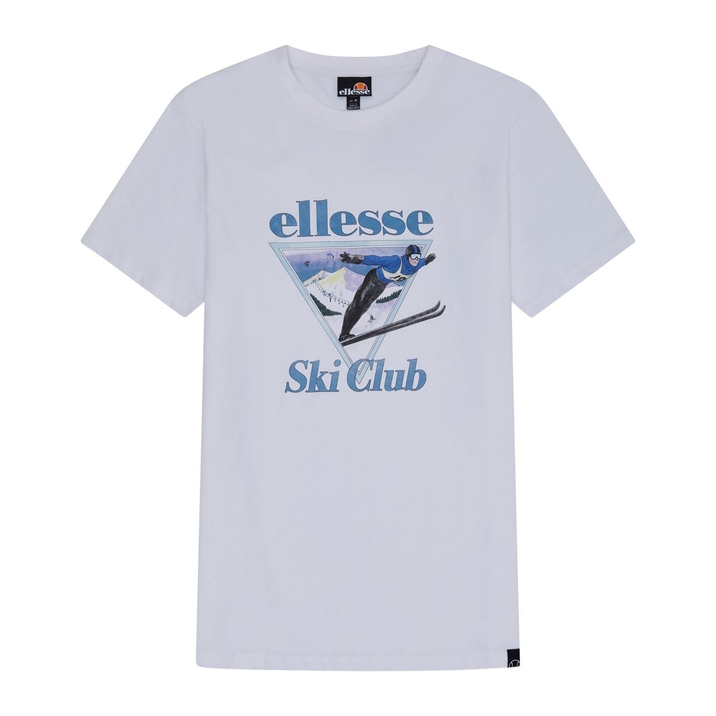Ellesse Umontia Regular Fit T-Shirt
