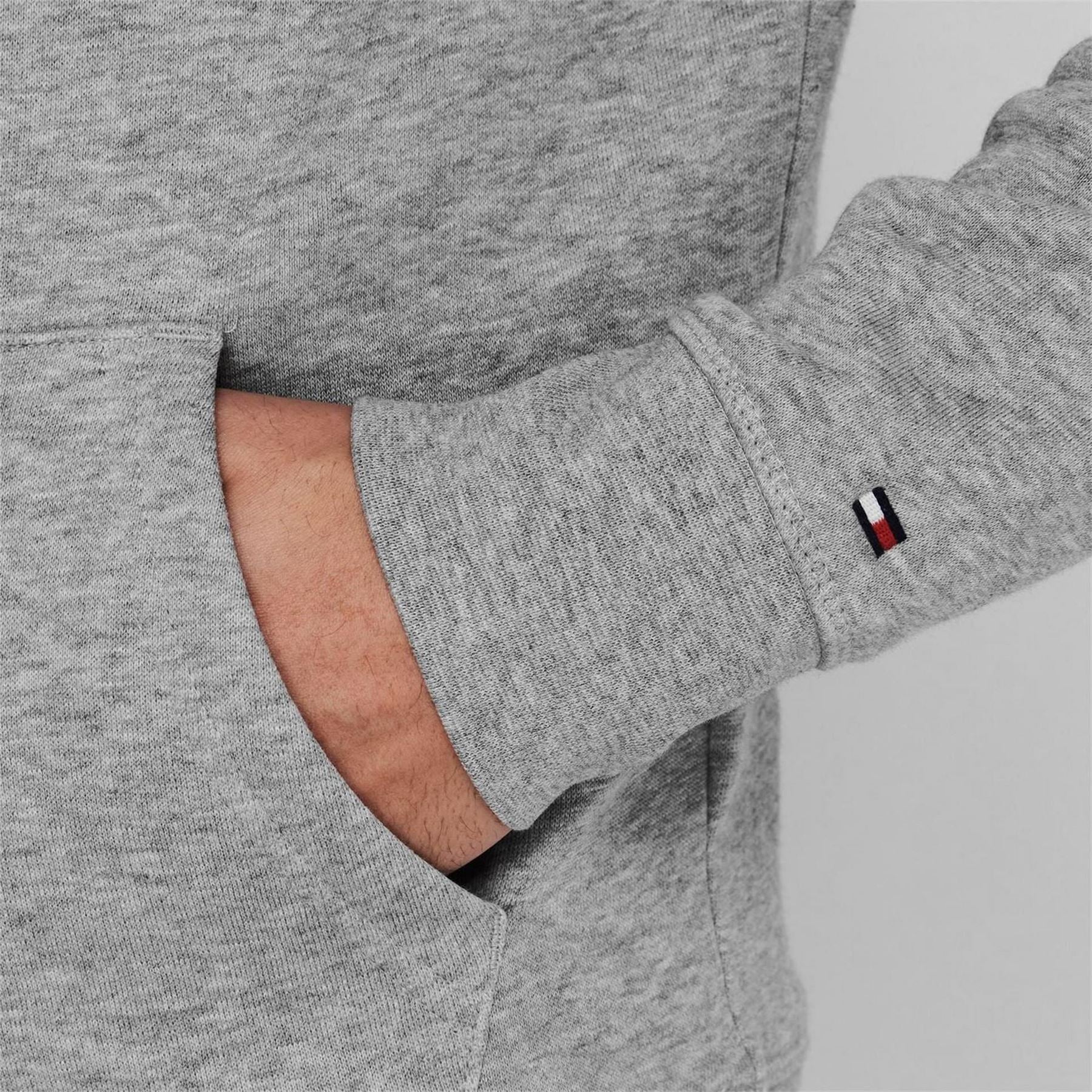 Tommy Hilfiger Logo Hoodie