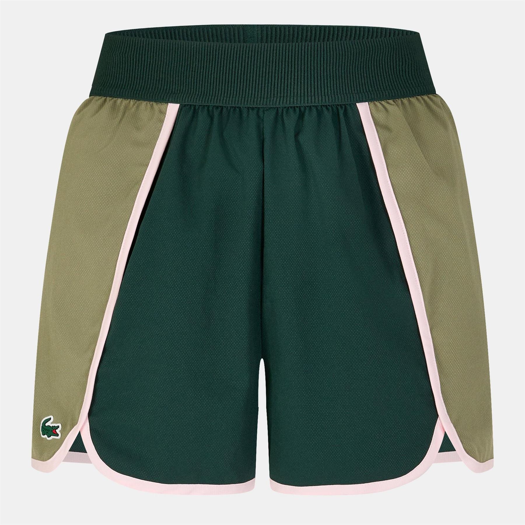 Lacoste Bermuda Shorts with Elasticated Waistband