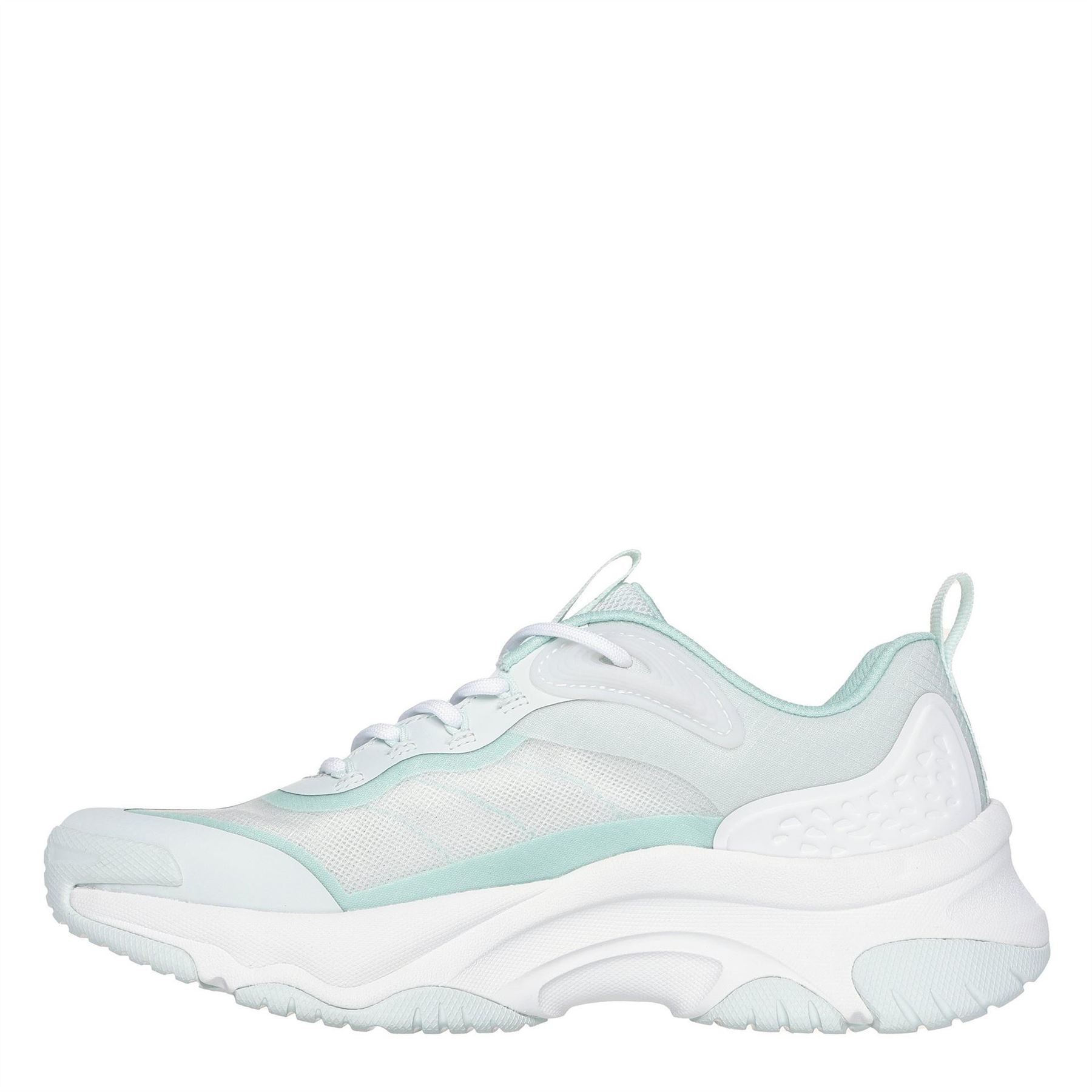 Skechers Moonhiker Casual Low Top Trainers