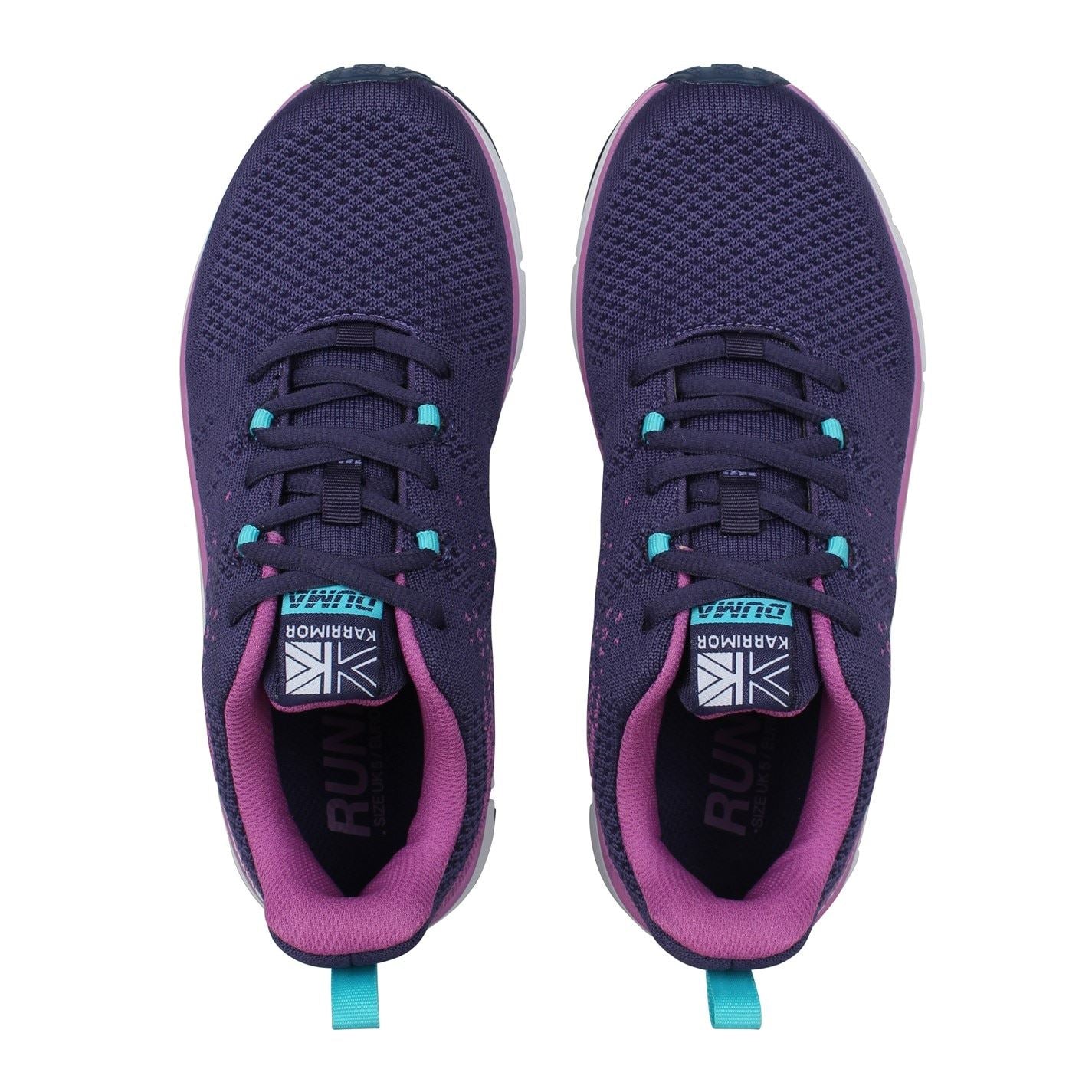 Karrimor Duma 6 Running Shoes Junior Girls