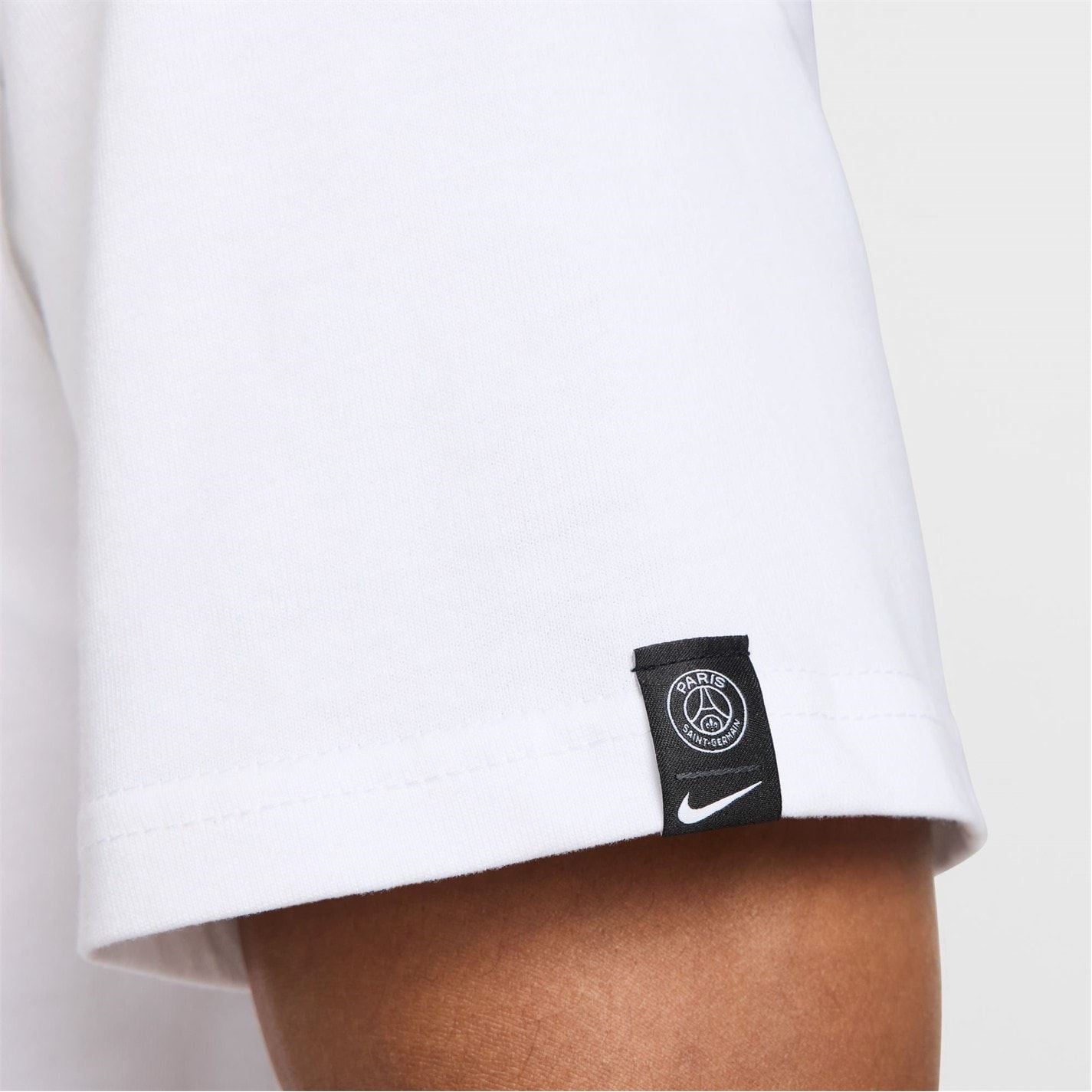Nike Paris Saint Germain Swoosh T-Shirt Adults