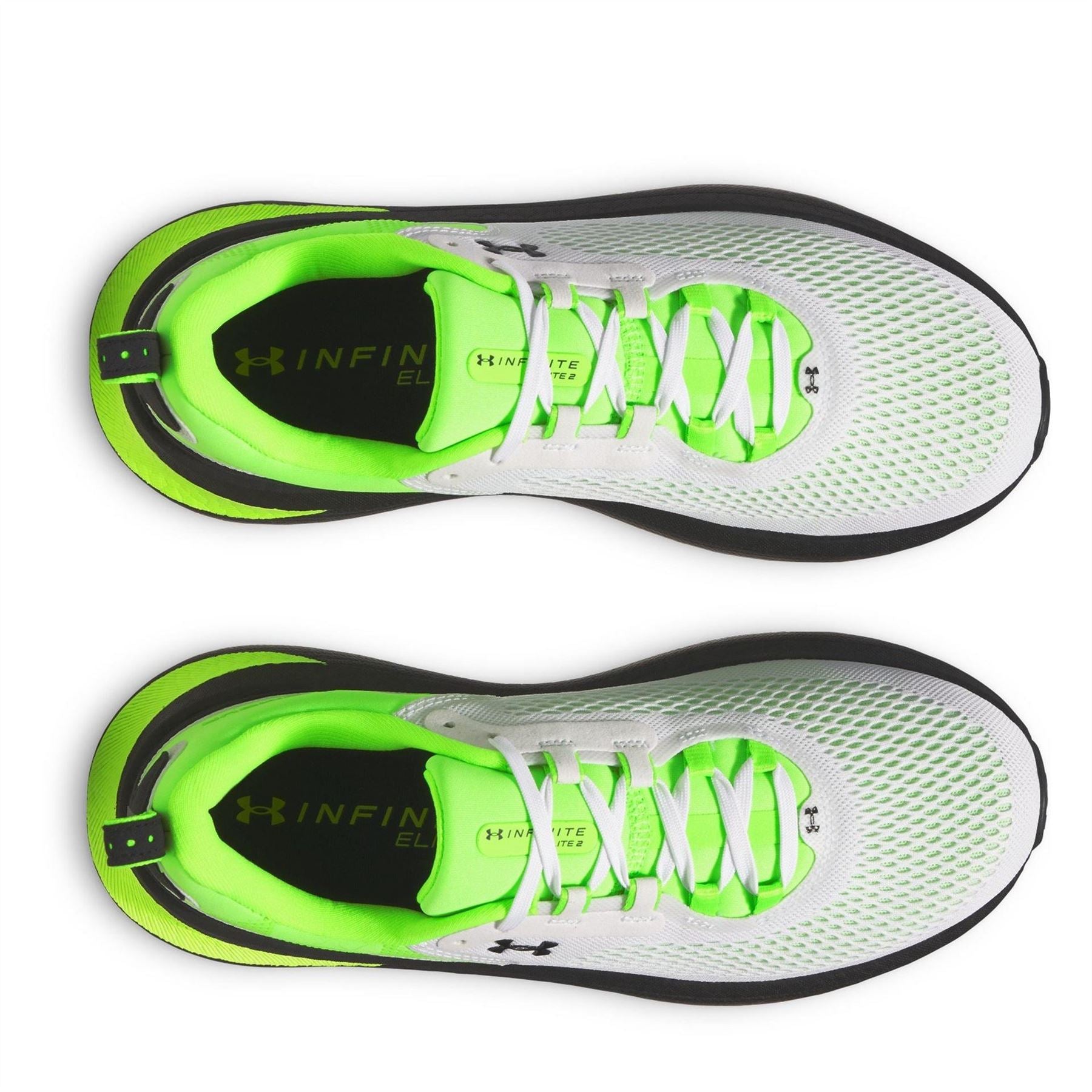 Under Armour Infinite Elite 2 Low Top Platform Sneakers