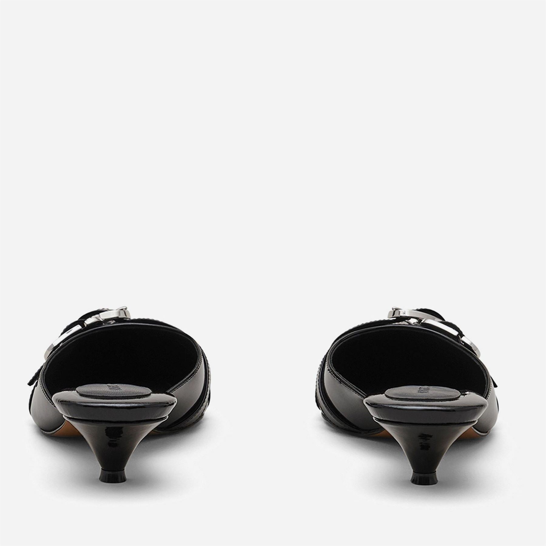 Marc Jacobs Emma Kitten Heeled Mules