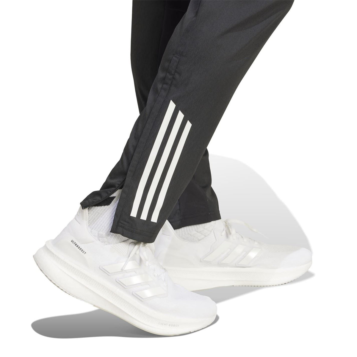 adidas Mens Manchester United Pre Match Tracksuit Bottoms 2025 2026