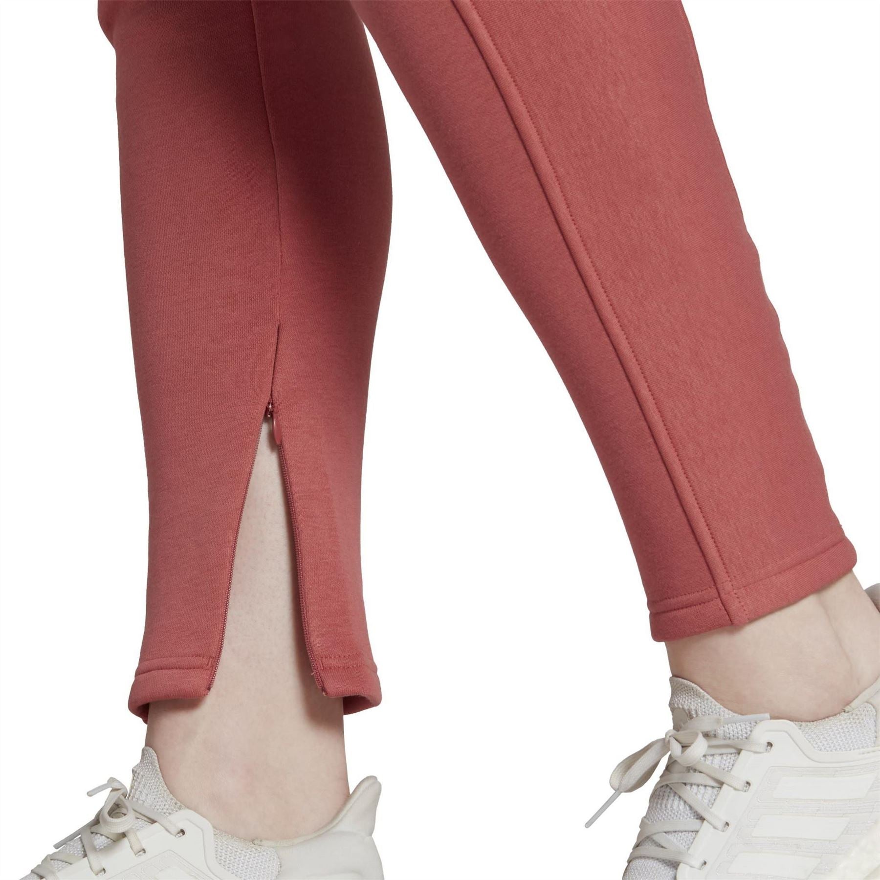 adidas All Season Tapered Performance Fleece Tracksuit Bottom