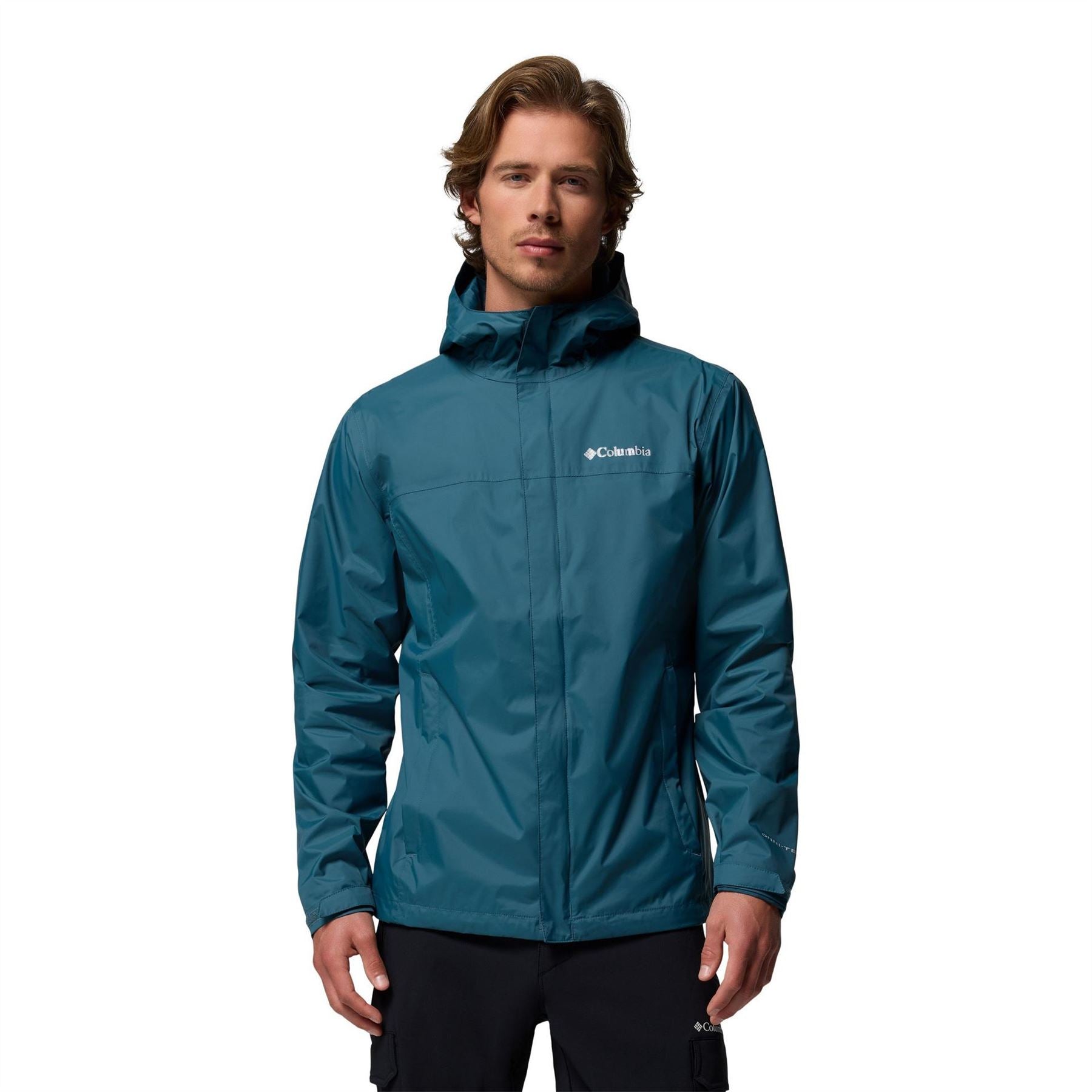 Columbia Watertight Ii Packable Seam Sealed Waterproof Jacket