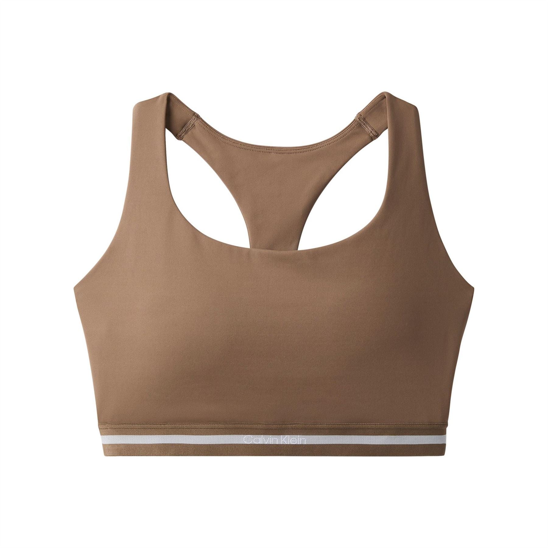 Calvin Klein Non Wired Medium Impact Sports Bra