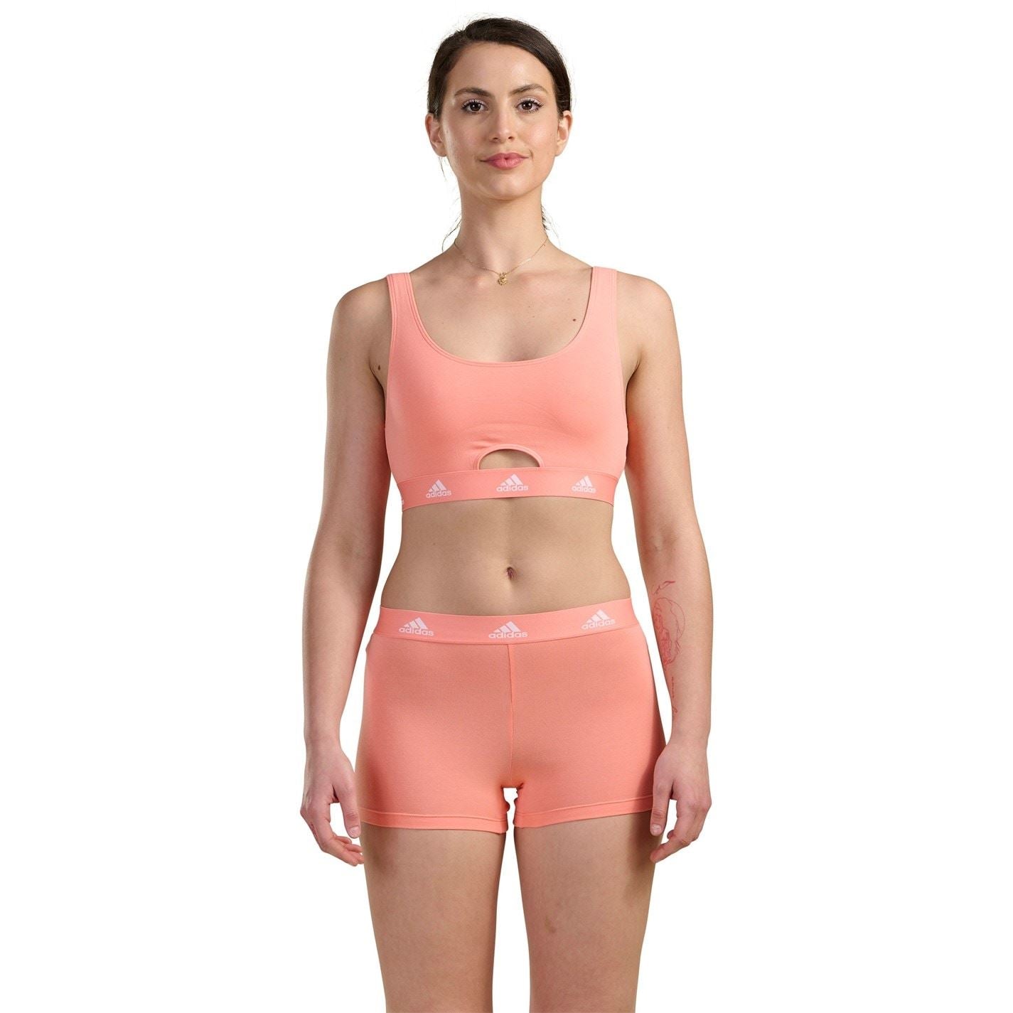 adidas Womens Logo Shorts