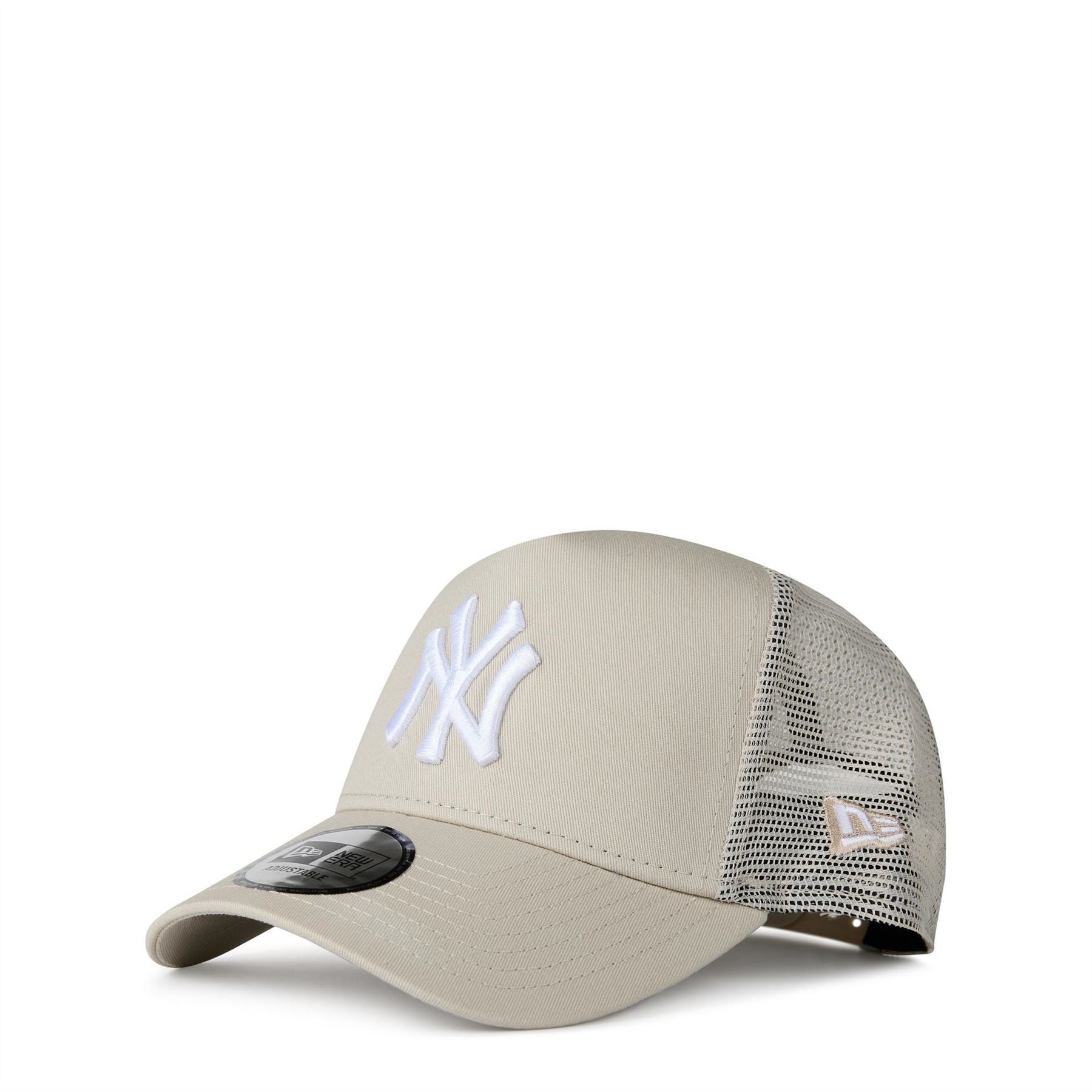 New Era Frame Adjustable Trucker Cap