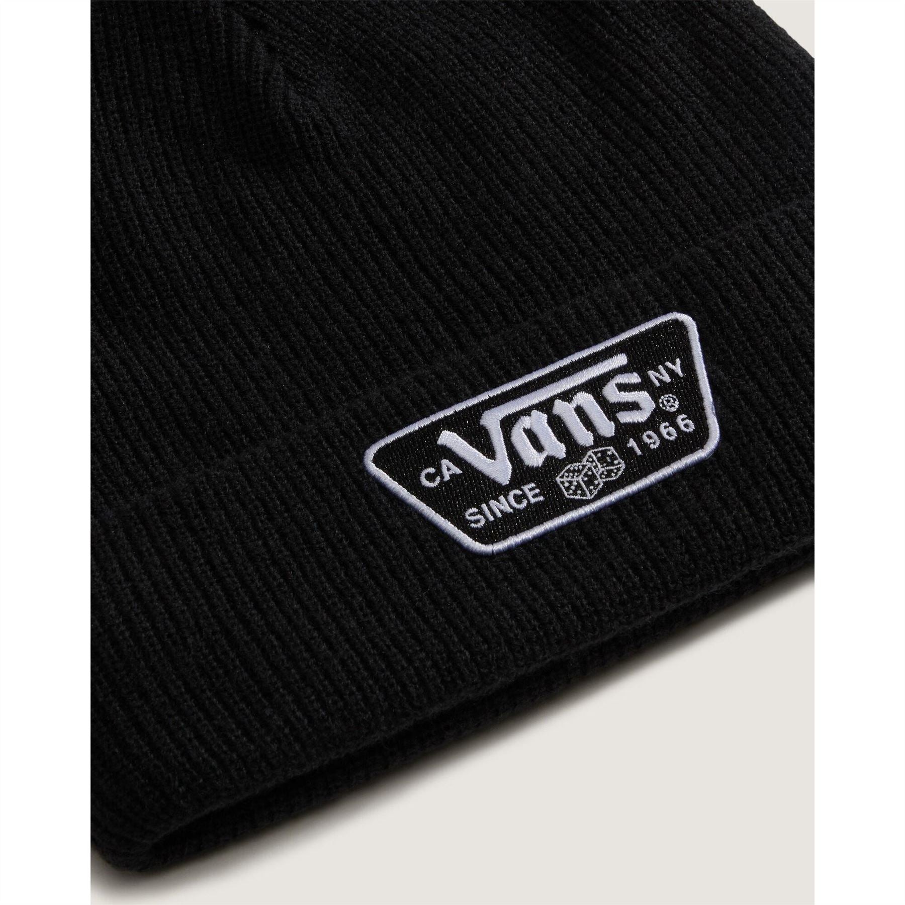 Vans Knu Patch Beanie Mens