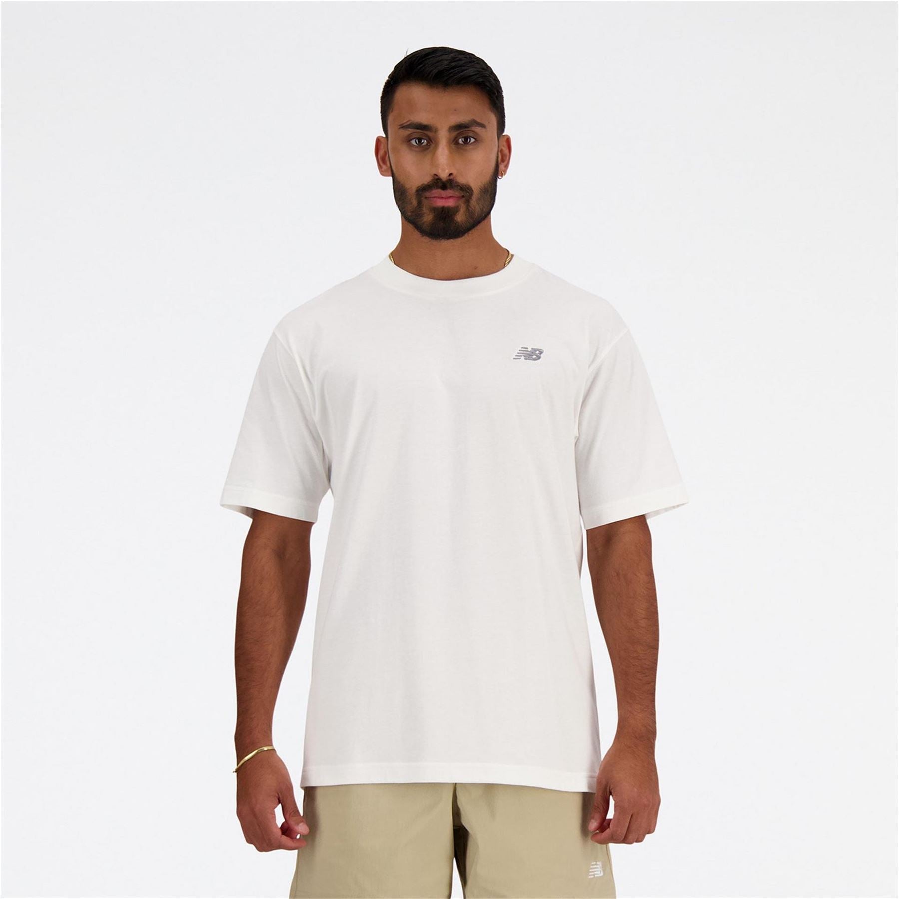 New Balance Mens Bk Xl T-Shirt